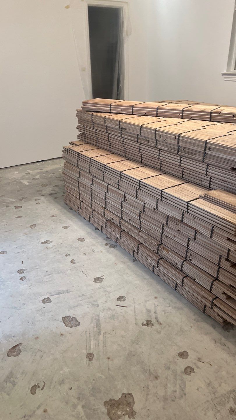 Wood Floors by First Out Roofing