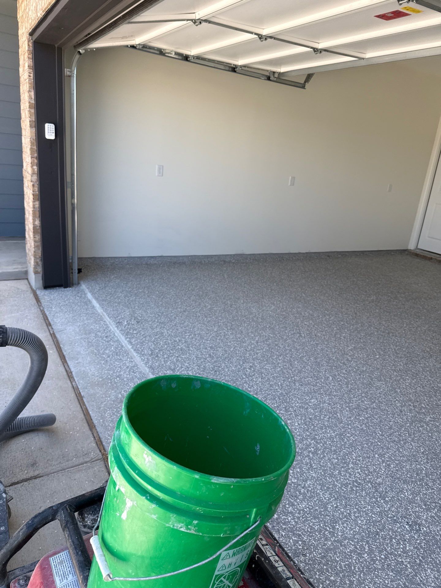 Project in Hutto by GarageExperts of Greater Austin
