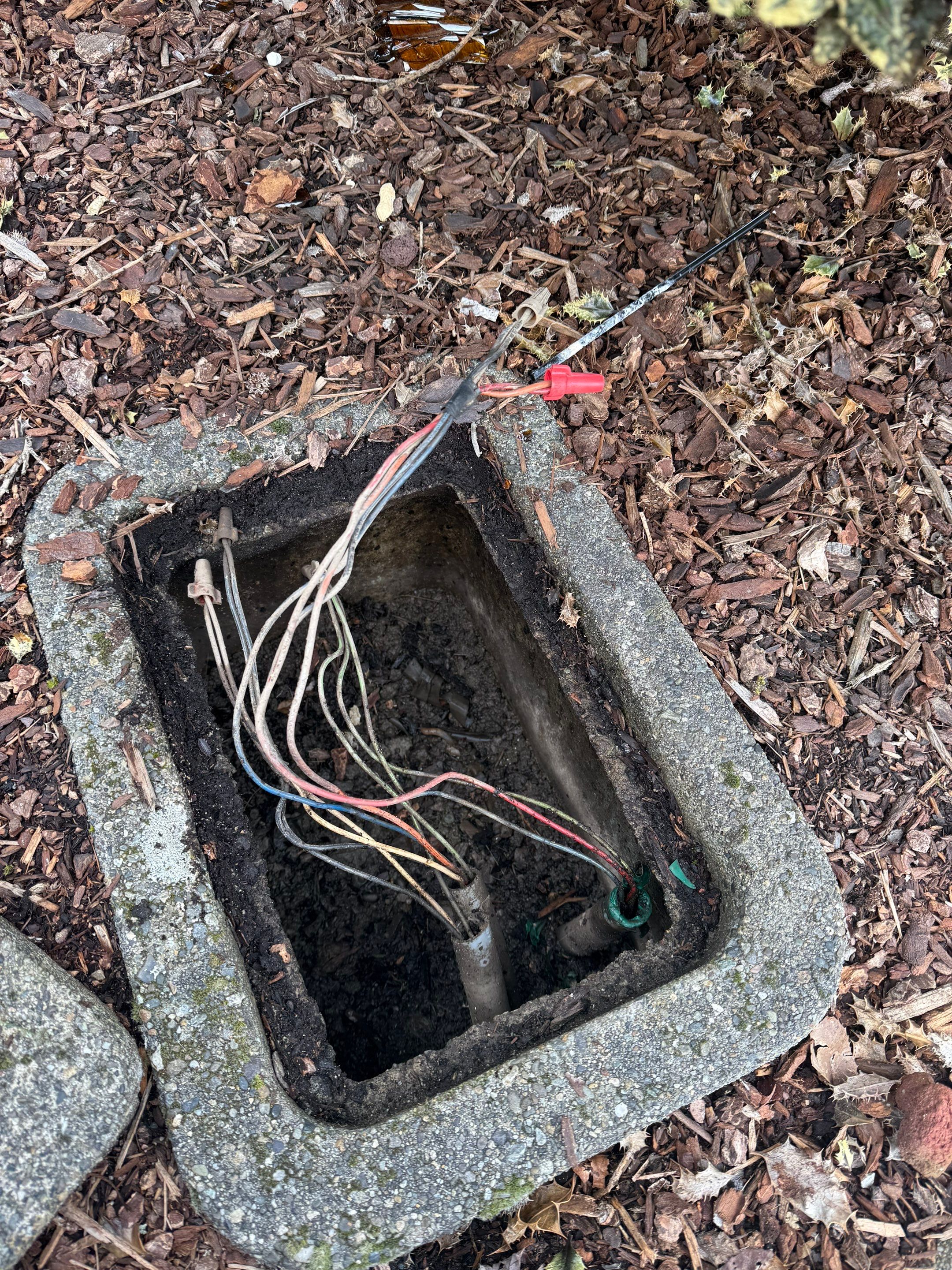 Project in Bothell by Aztec Electric LLC