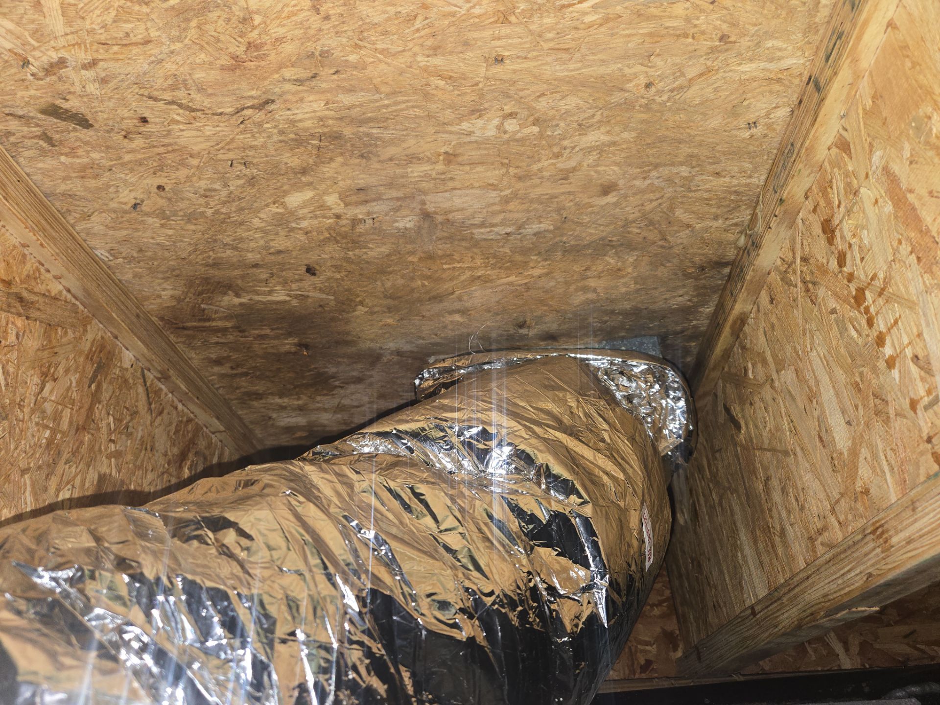 Project in Yorktown by Patriot Crawl Space Repairs