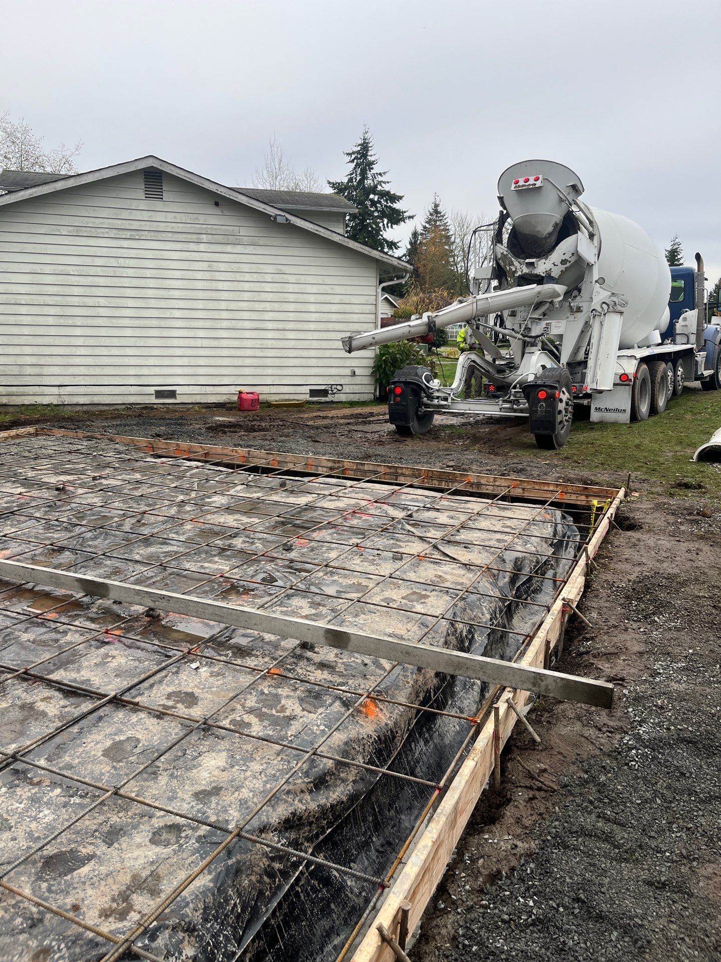 Concrete Driveway Repair | David by Jireh Asphalt & Concrete Inc 