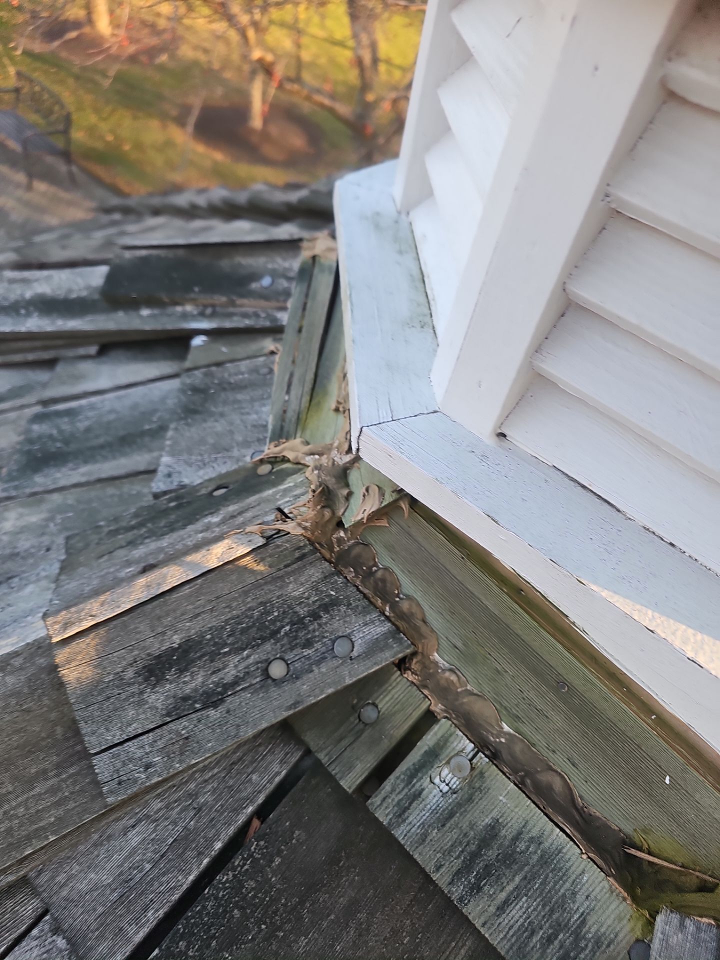 Project in Clarksville by H&S Roofing LLC