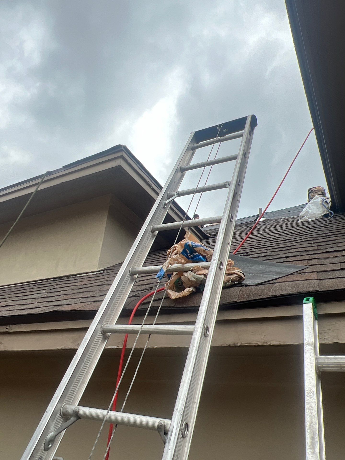 Project in Austin by Rhino Roofing and General Contracting, LLC