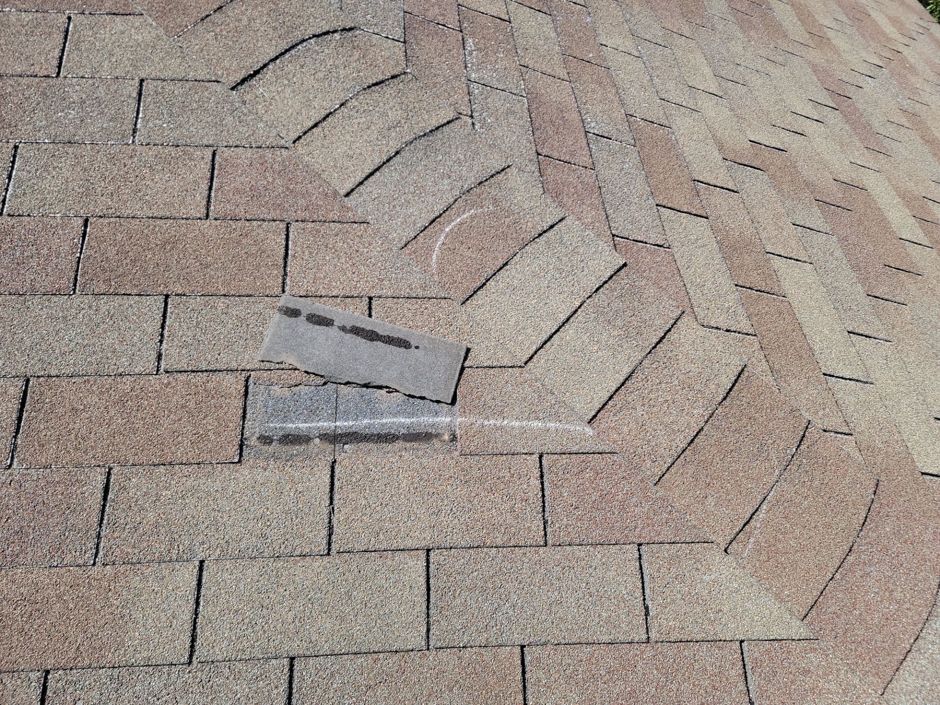 Storm Damage Restored & Upgraded by Action Exteriors Austin