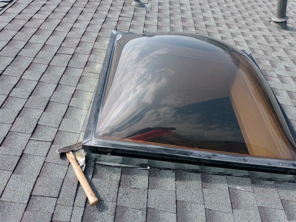 Residential Roofing Projects - Few of our projects by First United Roofing & Construction