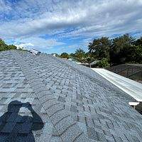 Owens Corning Duration Harbor Blue  by Total Roofing System The Metal Roof Experts