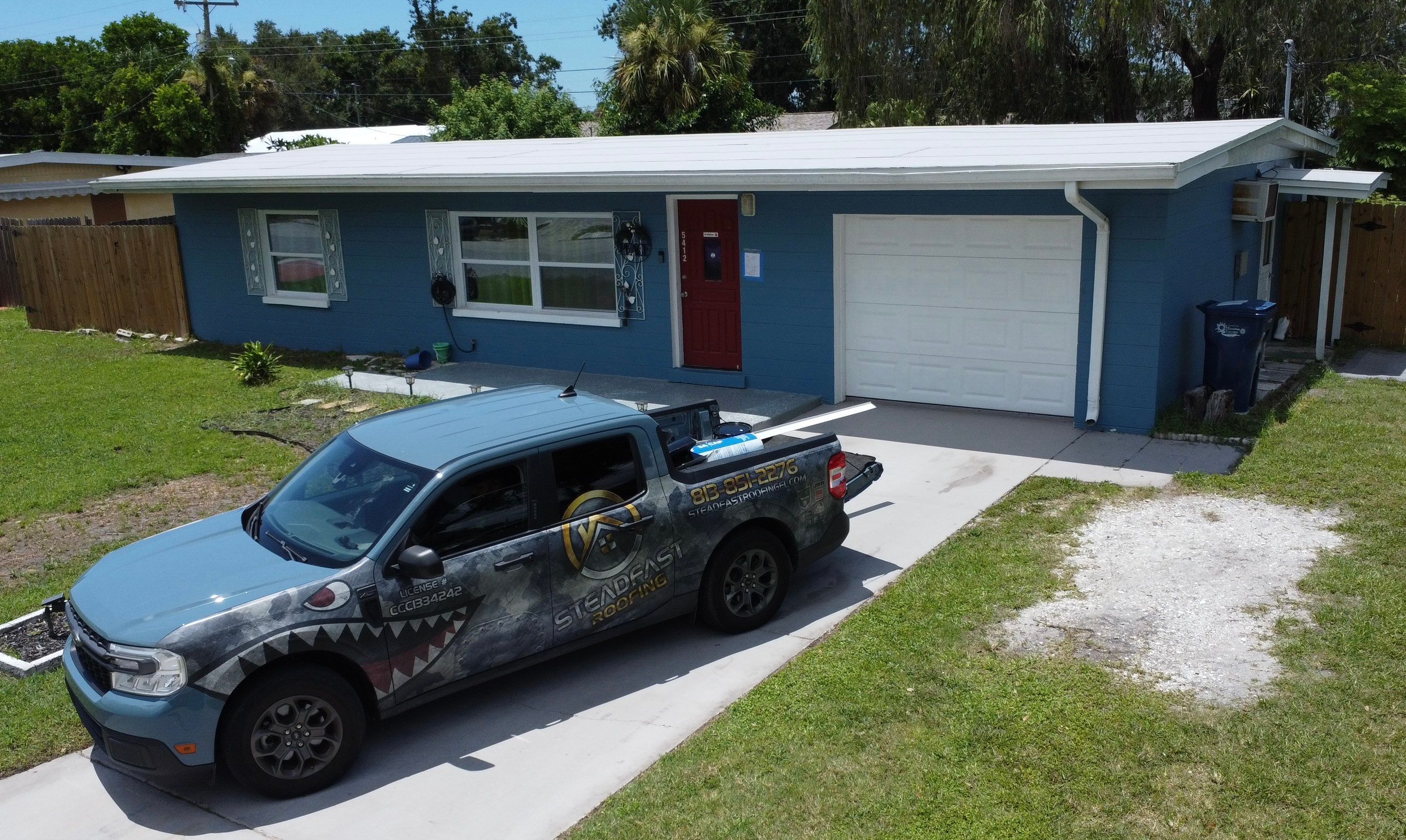 Steadfast Roofing featured photo.