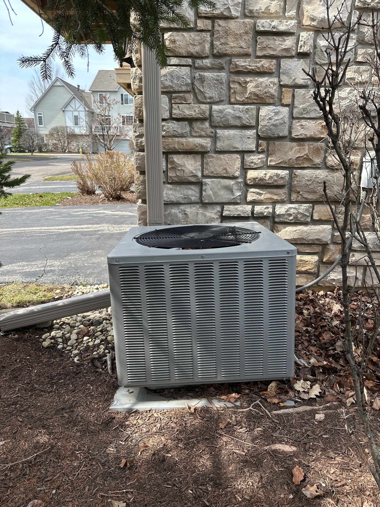 Full System Replacement by Ragano Heating & Air Conditioning Inc