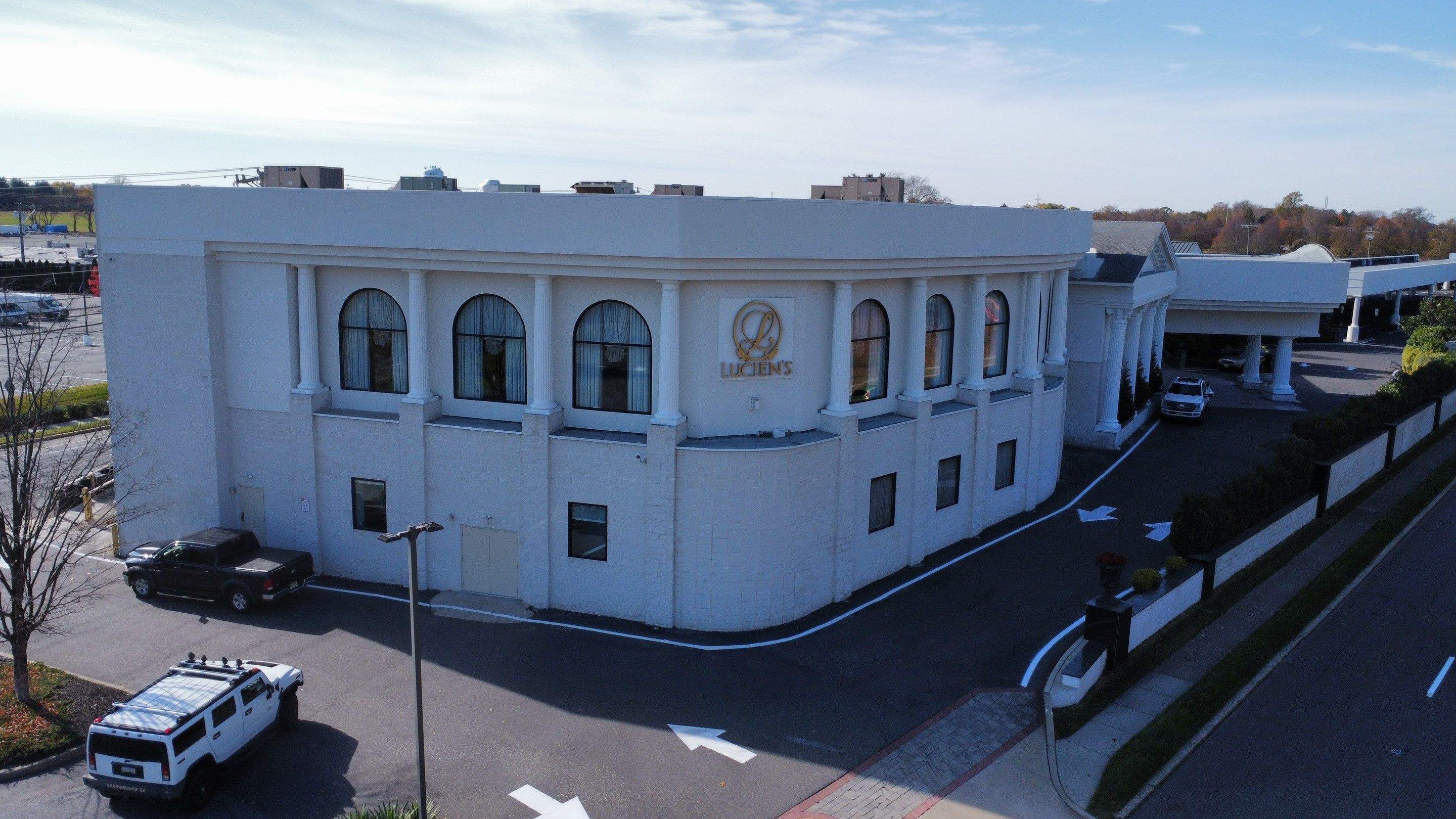 Interior/Exterior Commercial Painting by GLSpainters