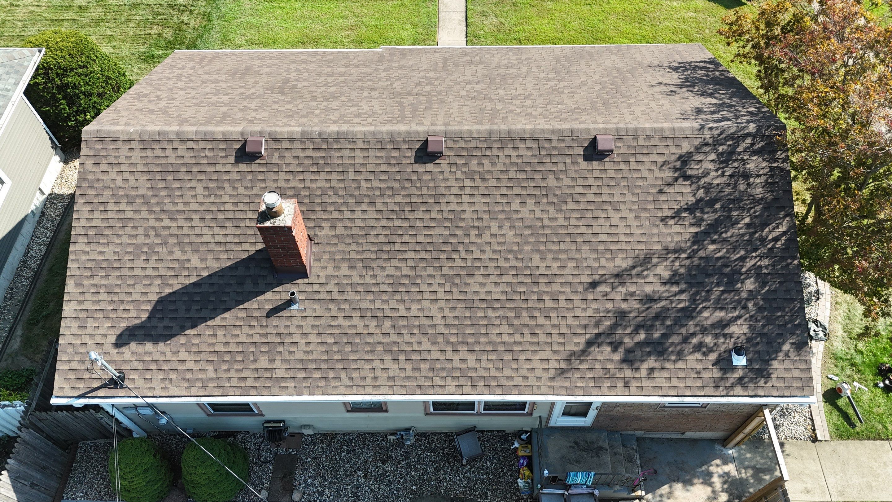 GAF Shakewood Roof Replacement in Highland, IN — photo 7