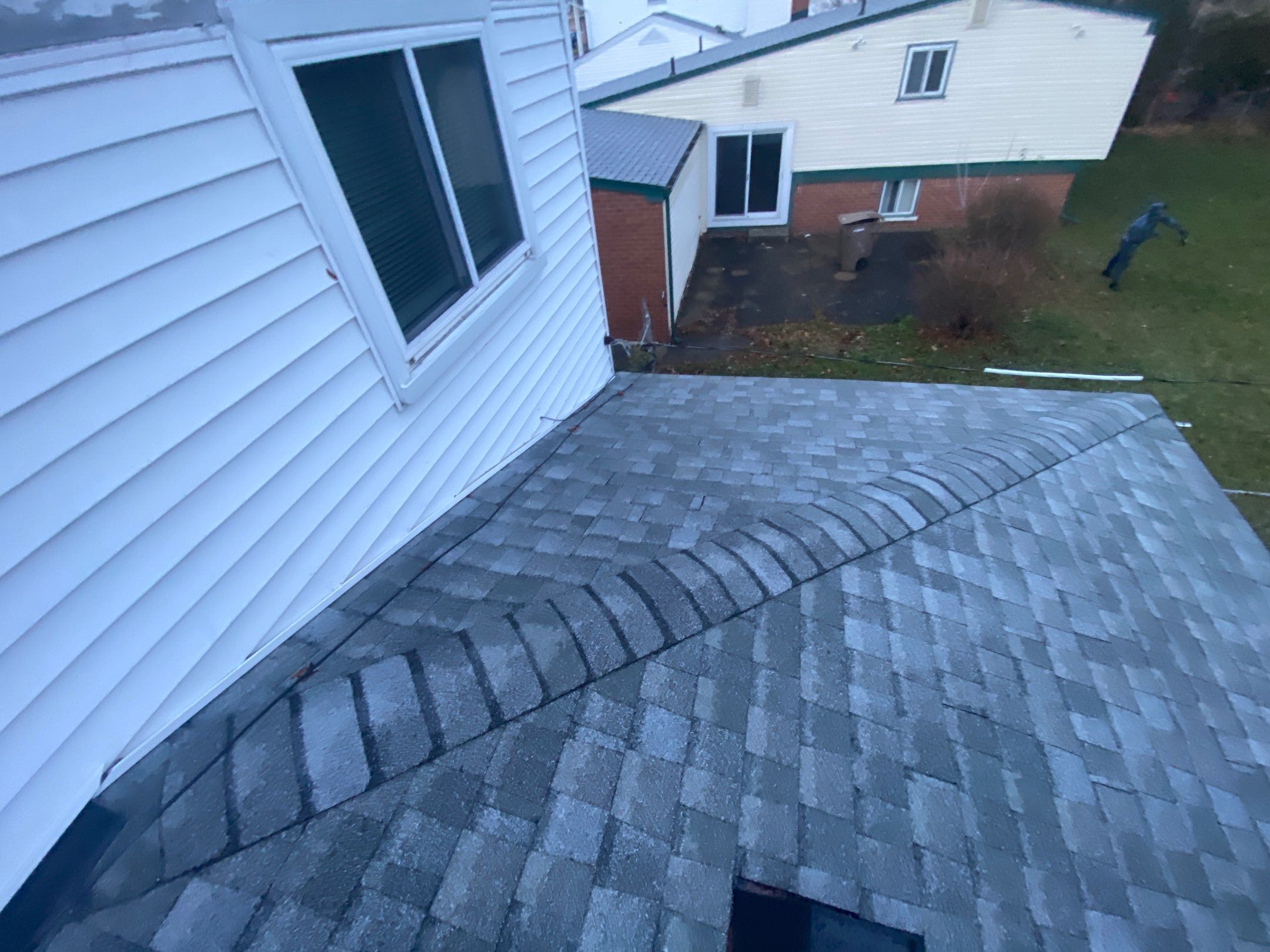 Roof Replacement using CertainTeed Landmark by 180 Contractors