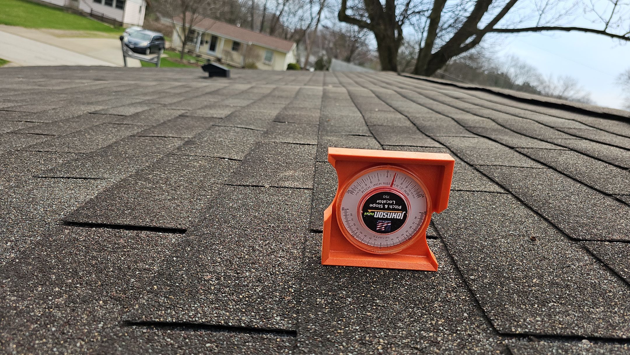 ATLAS PINNACLE COLOR: WEATHERED WOOD by Eagle Eye Roofing