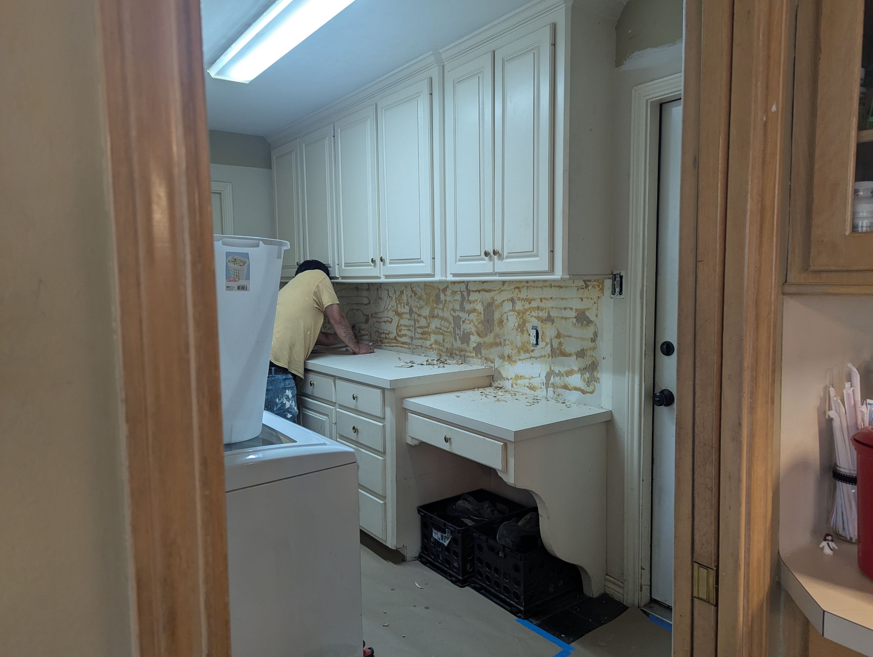 Interior Paint Update in Athen, Texas by Quality Coats Painting