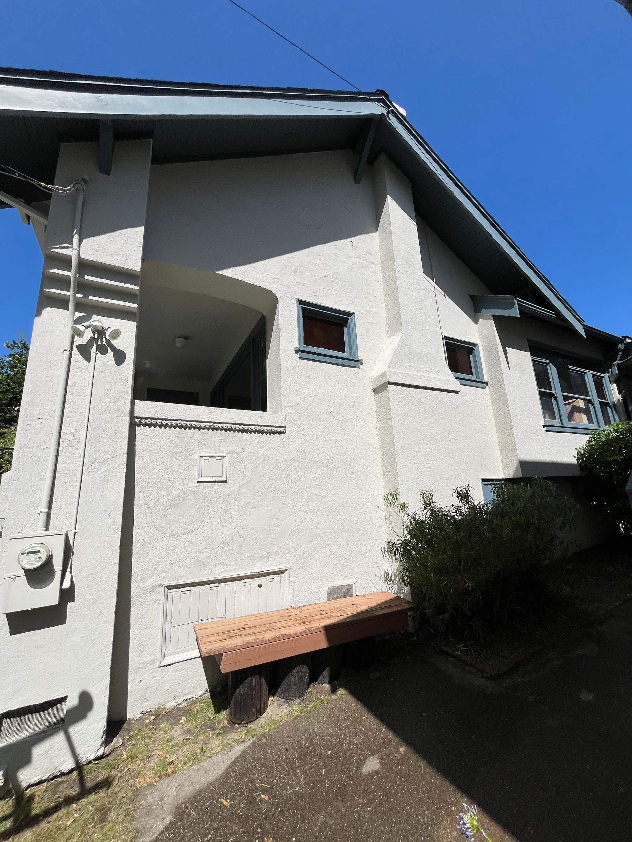 deck and patio restoration by Herrera’s Bay Area Painting inc.