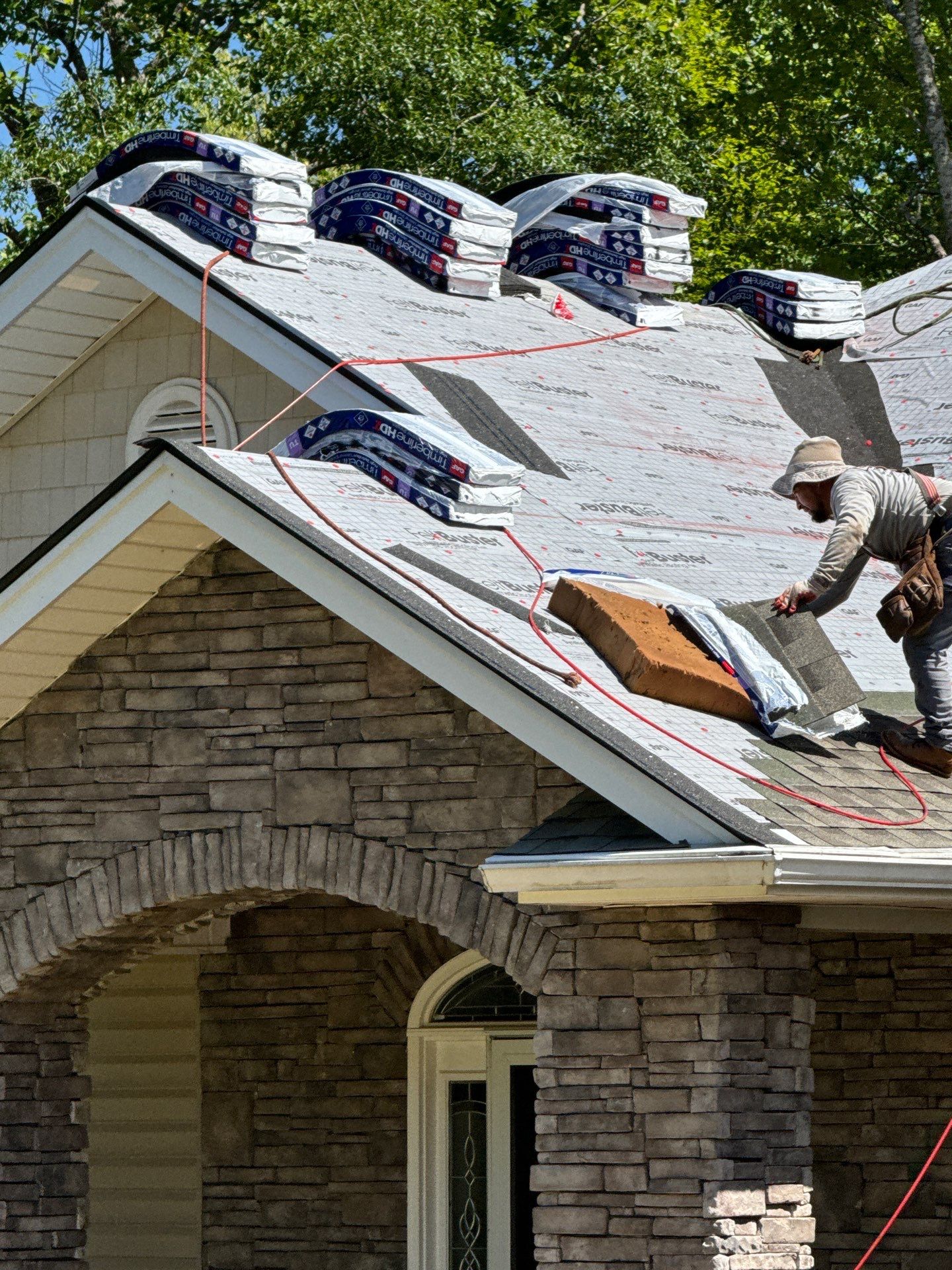 Gay Eitenmiller by United Contracting and Roofing