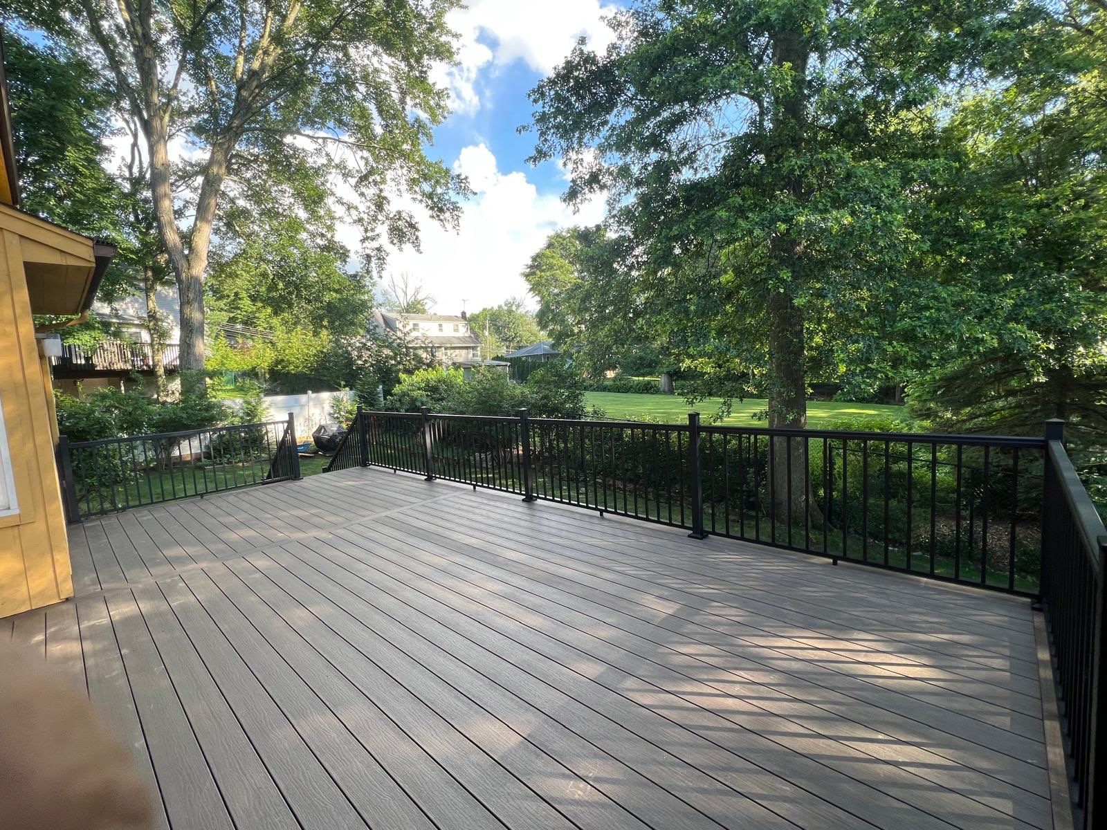 New Deck in Norwood, New Jersey by deck guardian