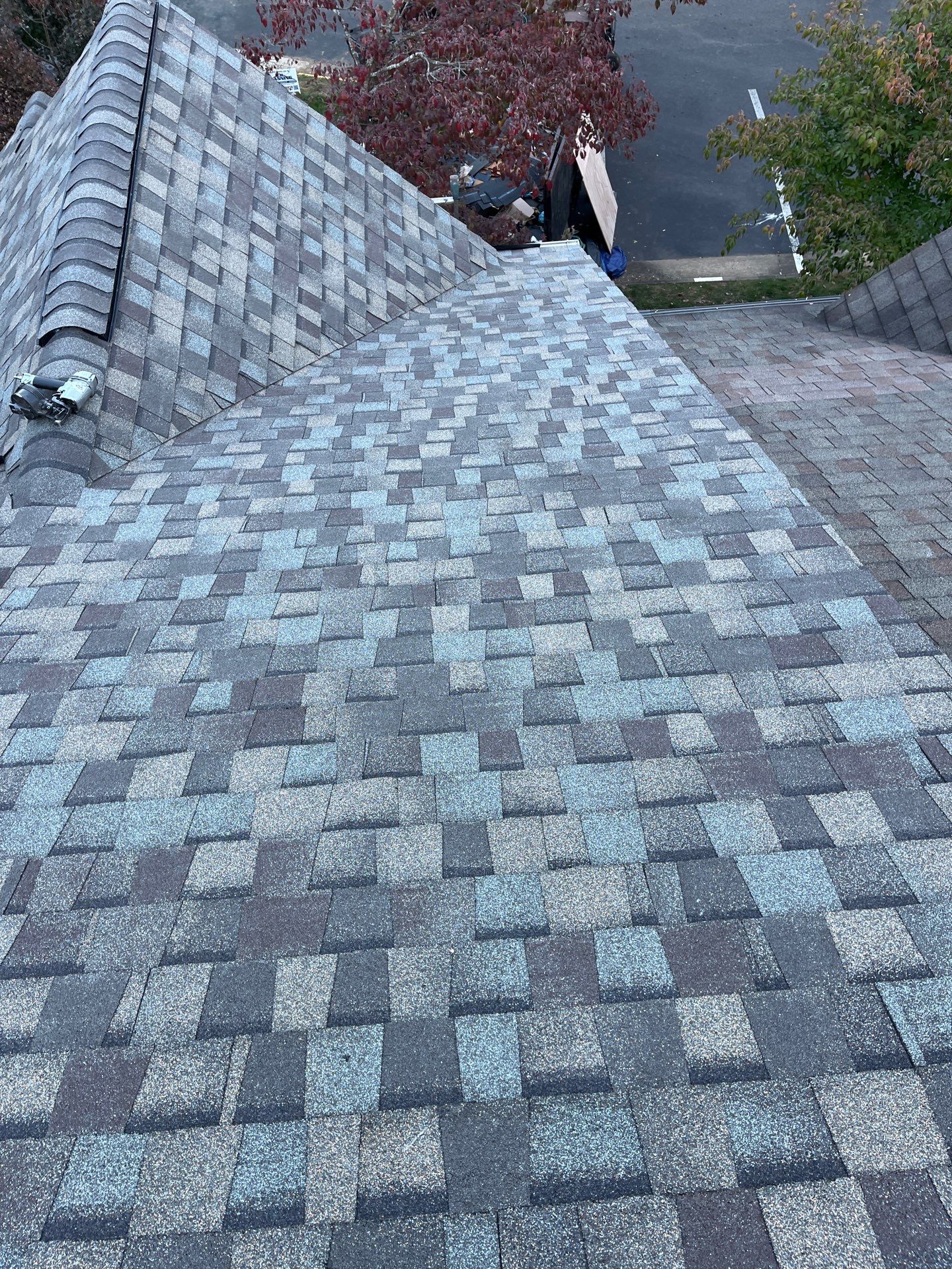 Montclair: Residential Roof Replacement with CertainTeed Landmark Pro Designer Shingles in Max Def Weathered Wood by RM Banning, Inc.