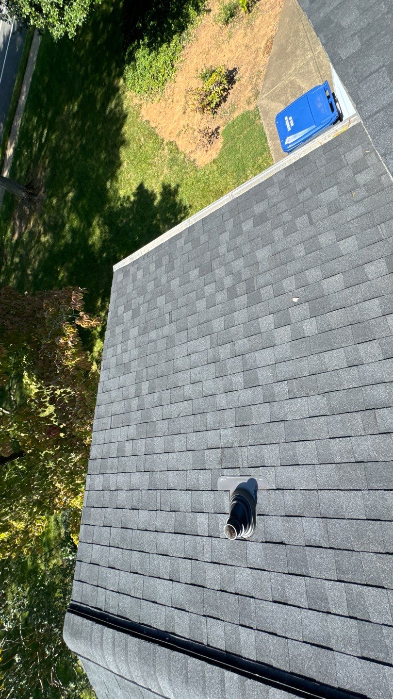 Vienna: Multi-Trade Restoration with CertainTeed Landmark Shingles in Charcoal Black by RM Banning, Inc.