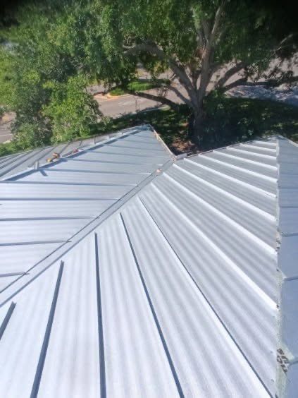 Project in St. Petersburg 33704 by Mitchell Roofing Company LLC