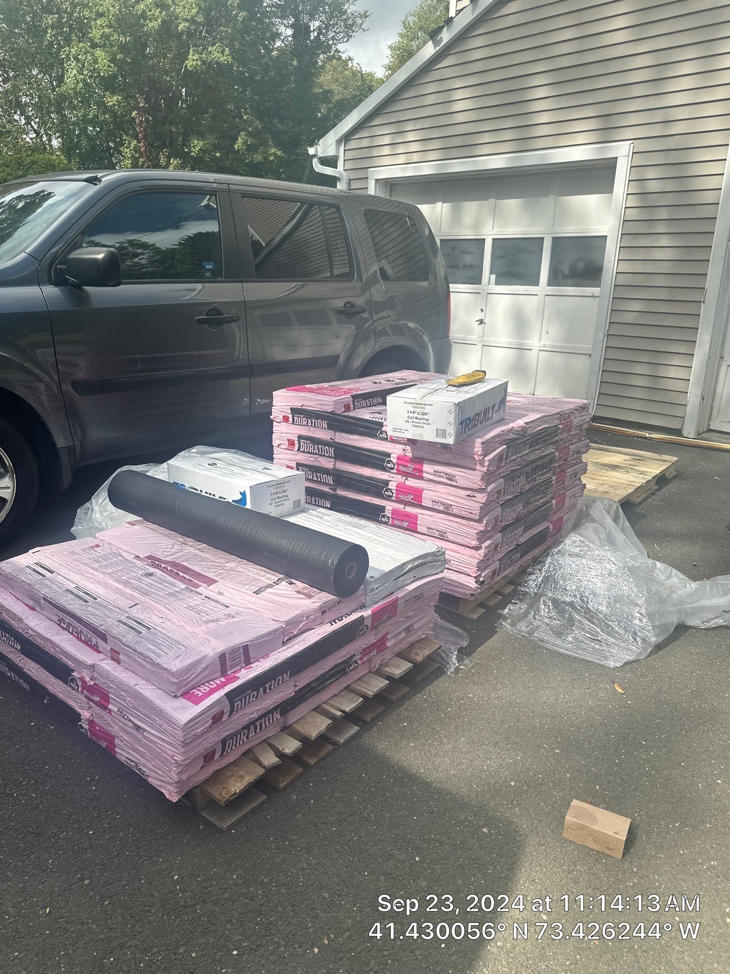 Weathered Wood Shingles by Reimagine Roofing