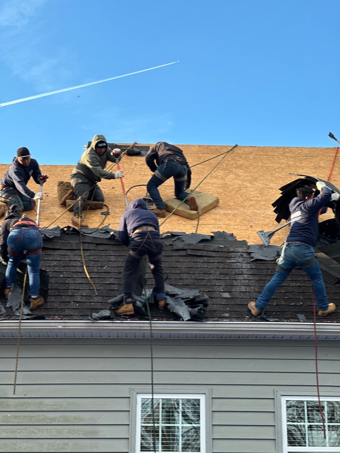 The Buquets by United Contracting and Roofing