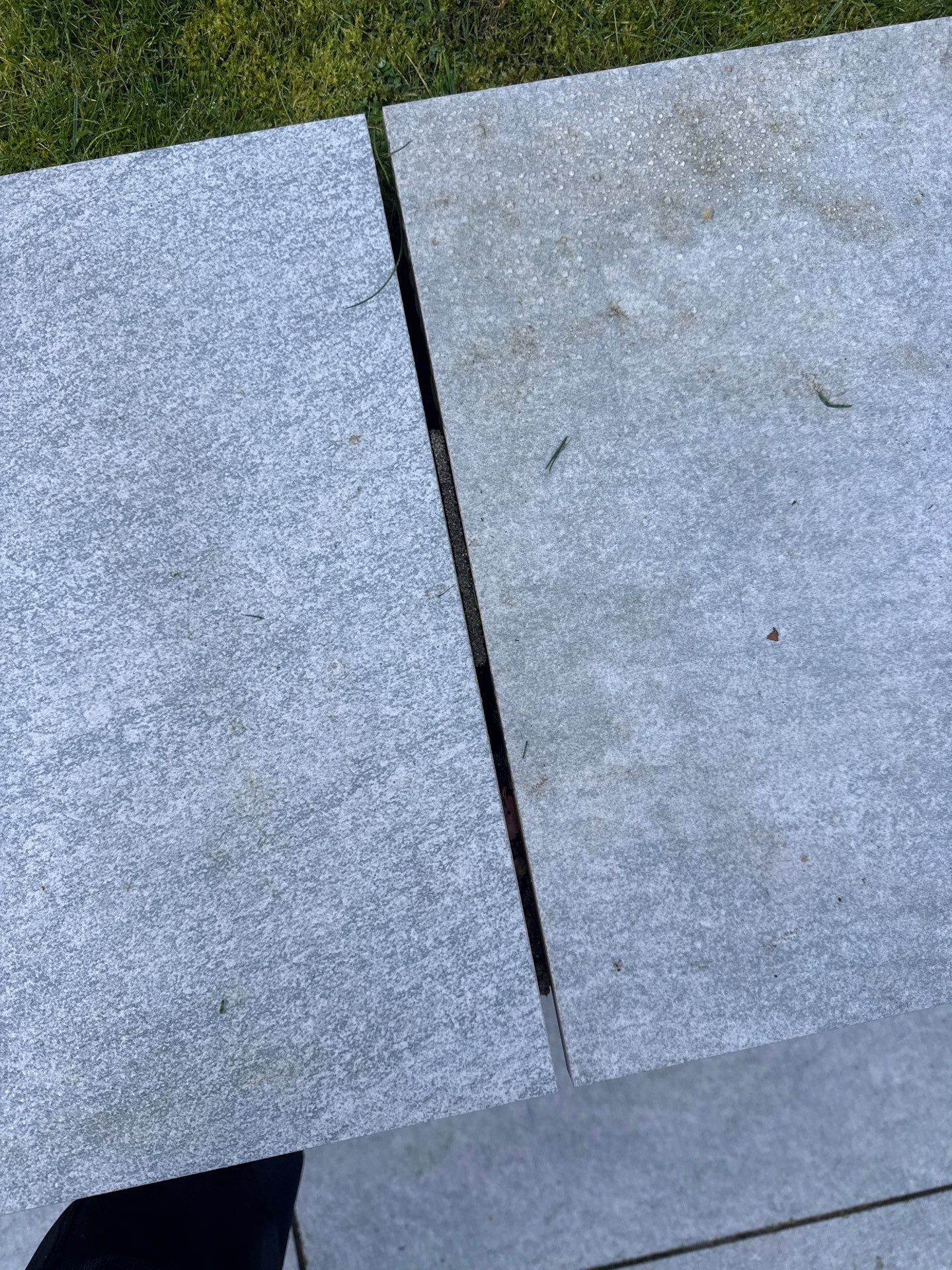 Render Cleaning -Driveway Cleaning by Ges Exterior Cleaning ltd