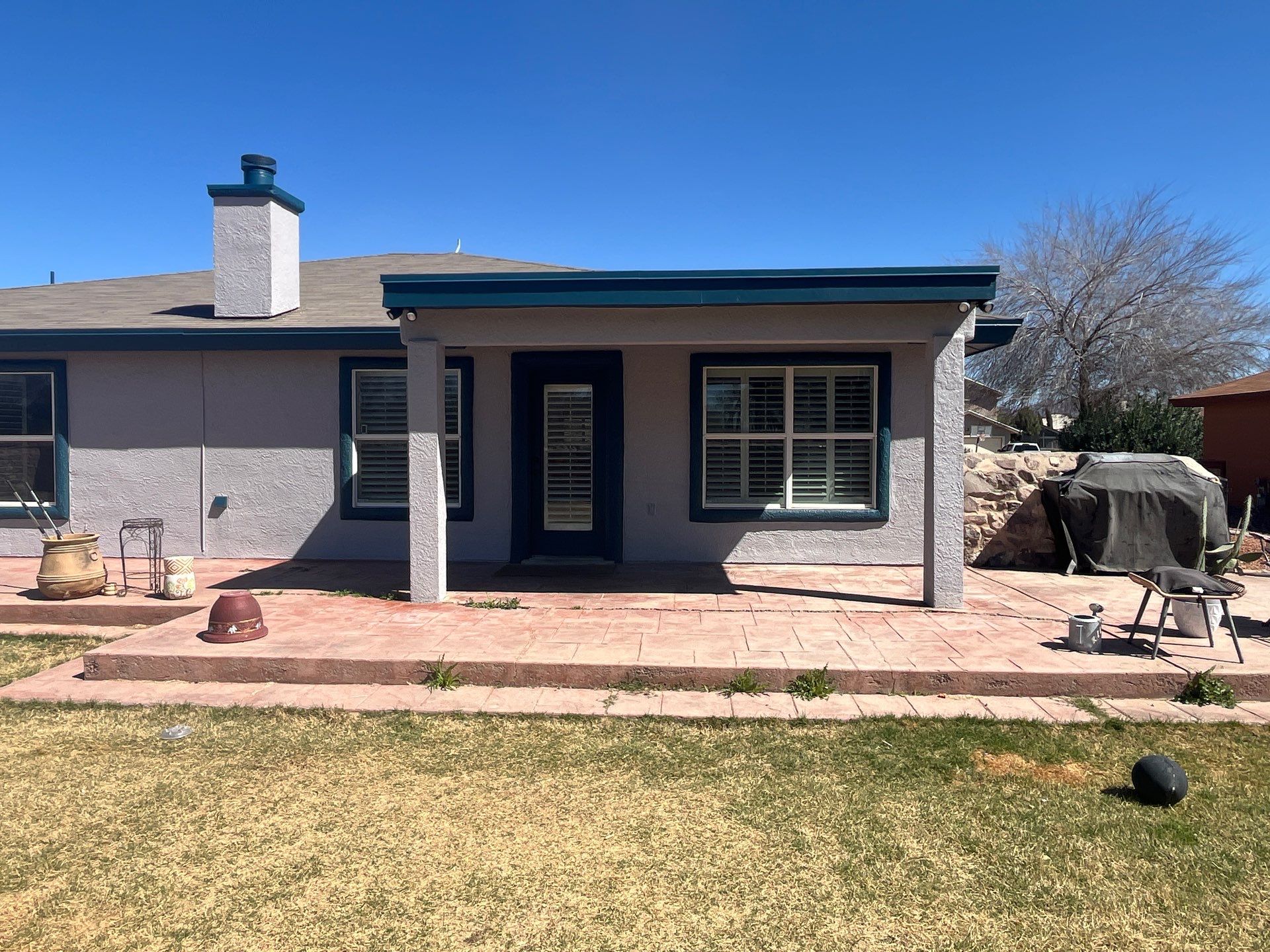 Word Exterior by Fresh Coat