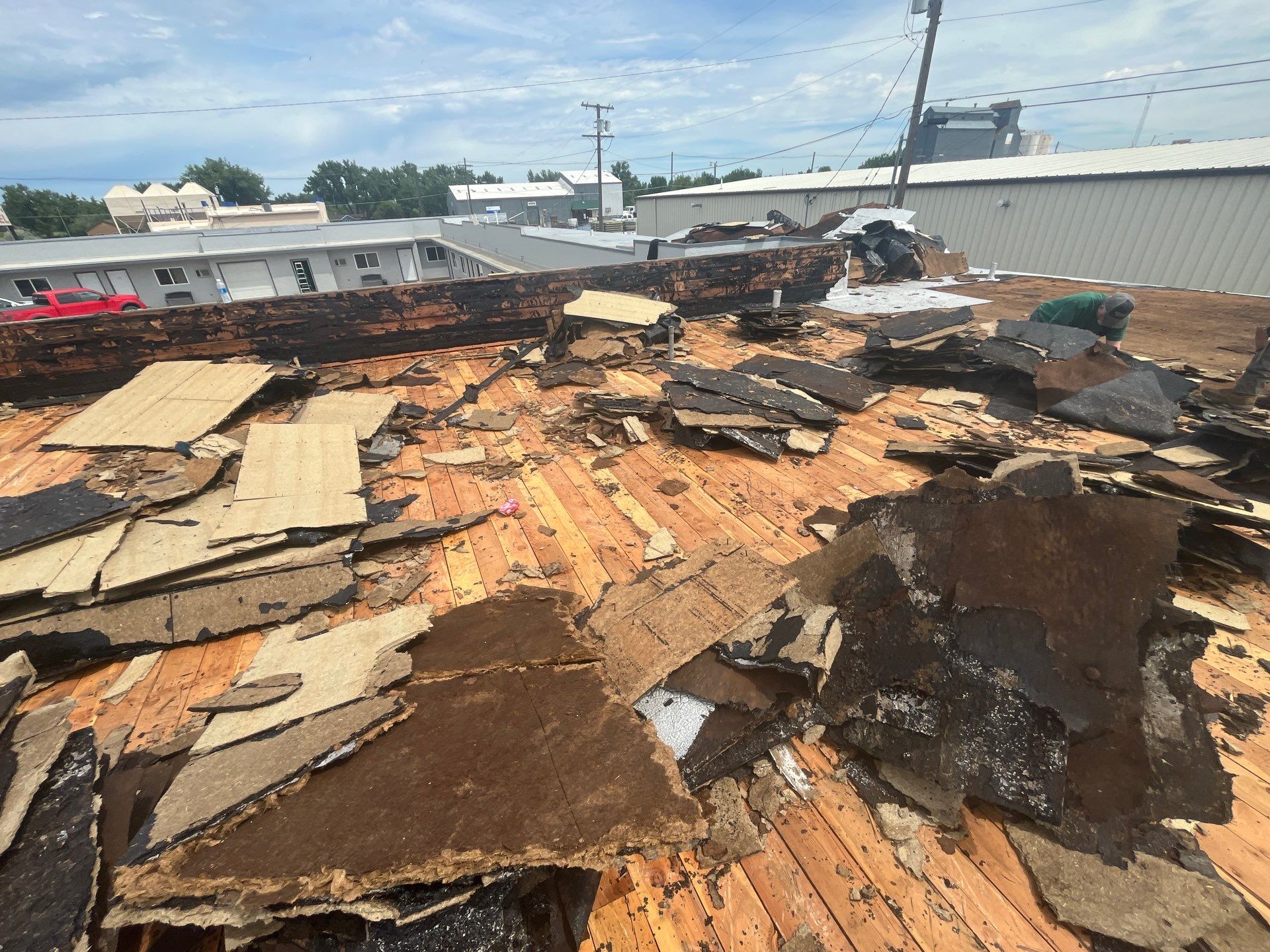 145 Cleveland Road West • Chinook, Montana 59523 by swagg construction