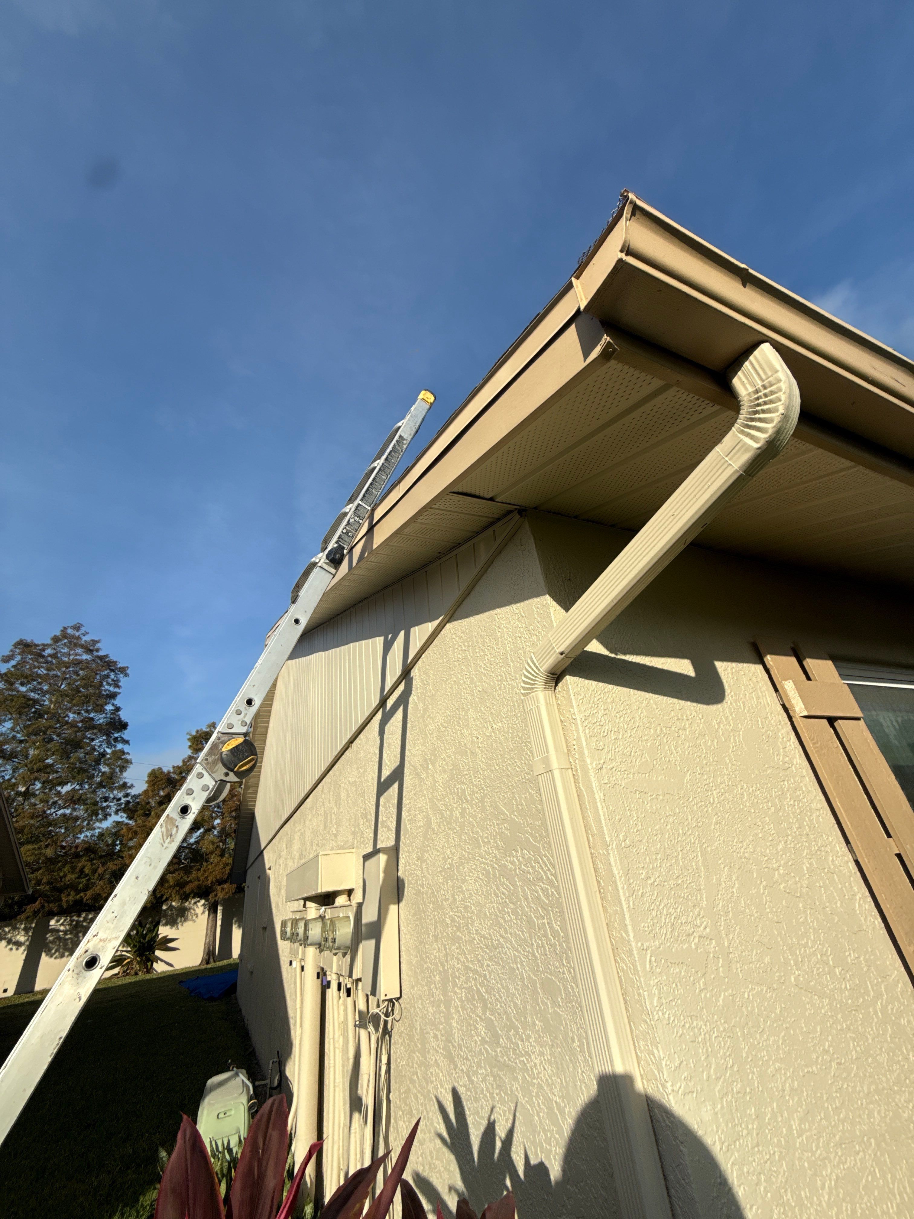 Project in Clearwater 33762 by Mitchell Roofing Company LLC