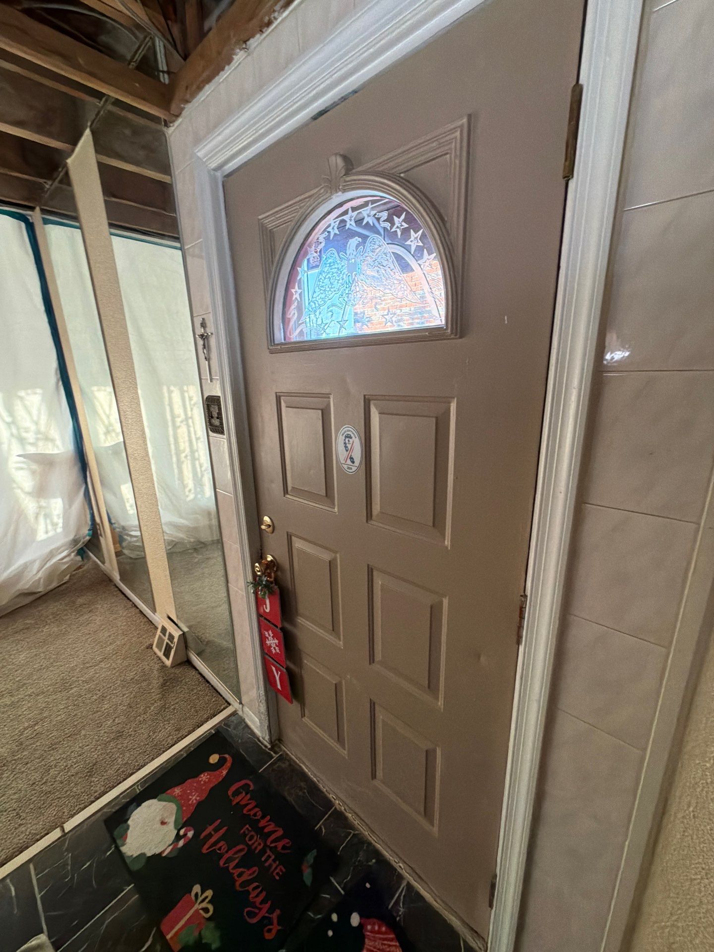 Water Damage Claim in Philadelphia by FLAPA & KeyStone