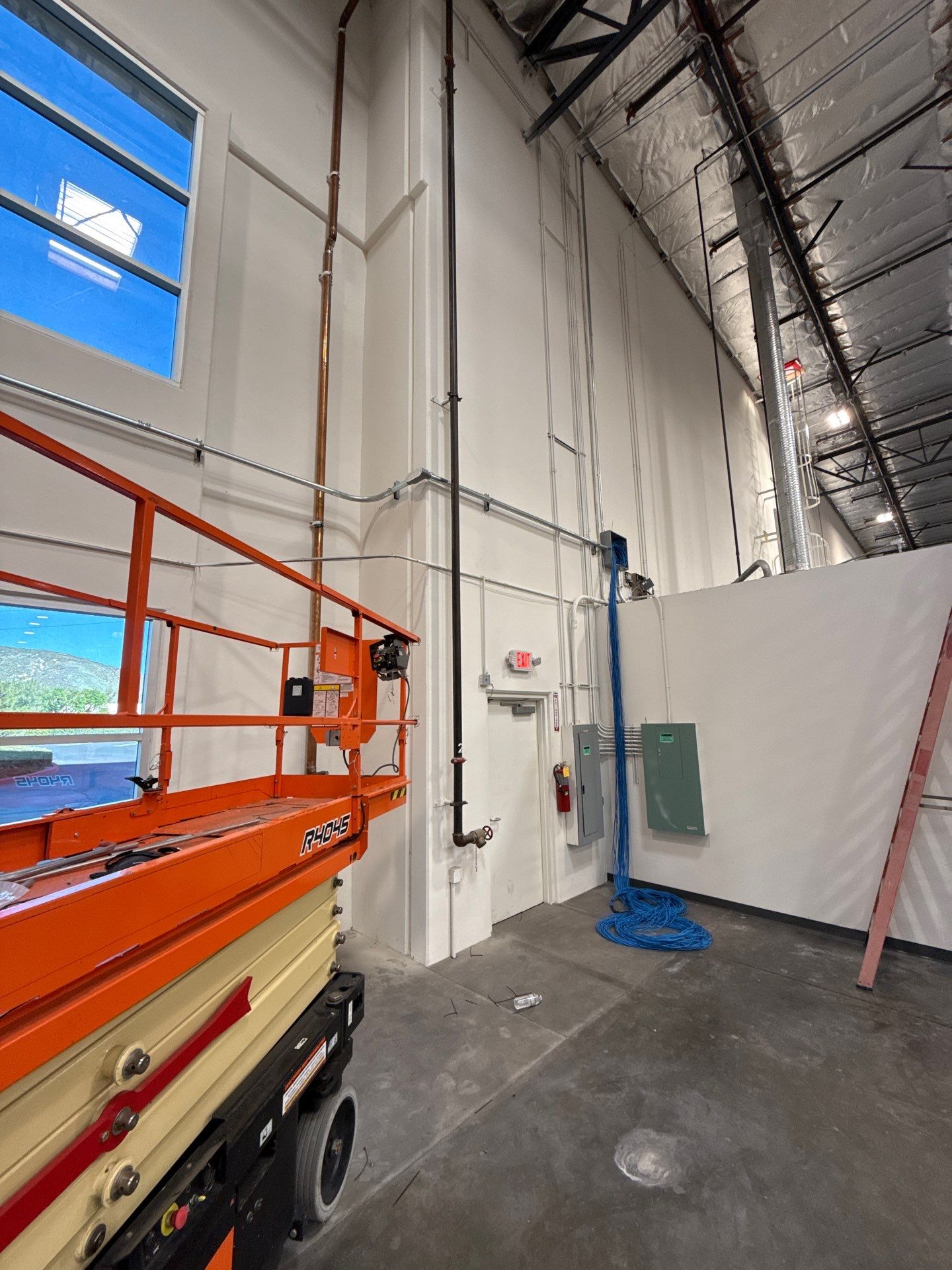 Project in San Bernardino by Ring and Ping Inc.