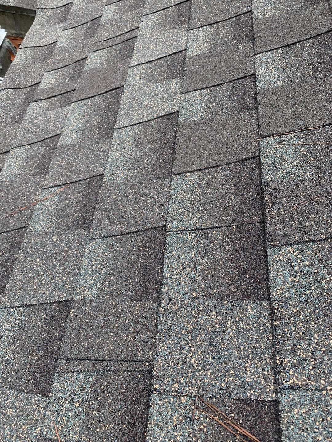 Hail Inspection and repair by American Roofing NC