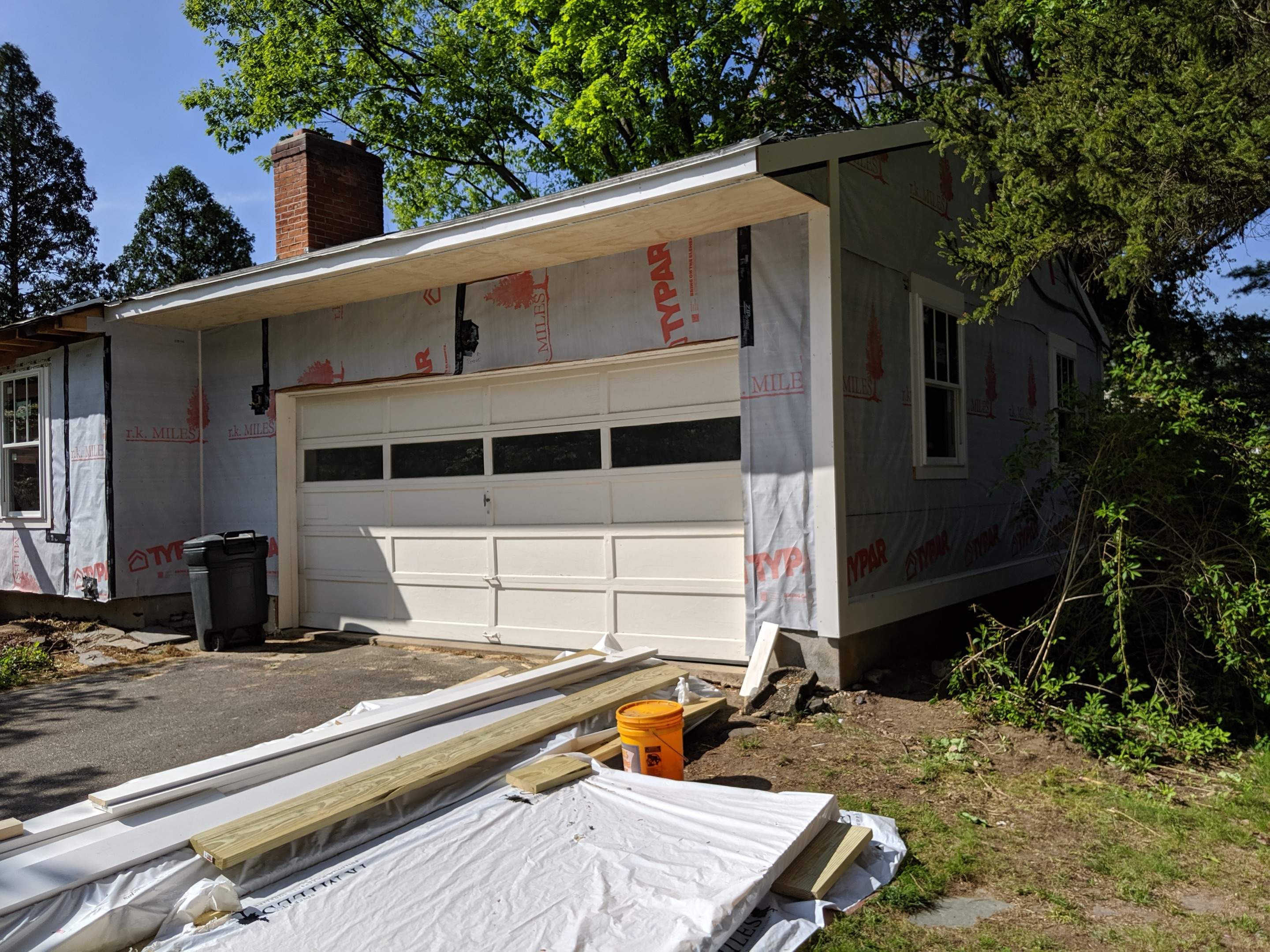 Complete Exterior Remodel by Chagnon Building & Remodeling LLC