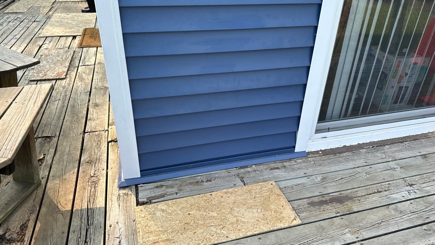 Siding Replacement using CertainTeed Restoration Classis D4 by 180 Contractors