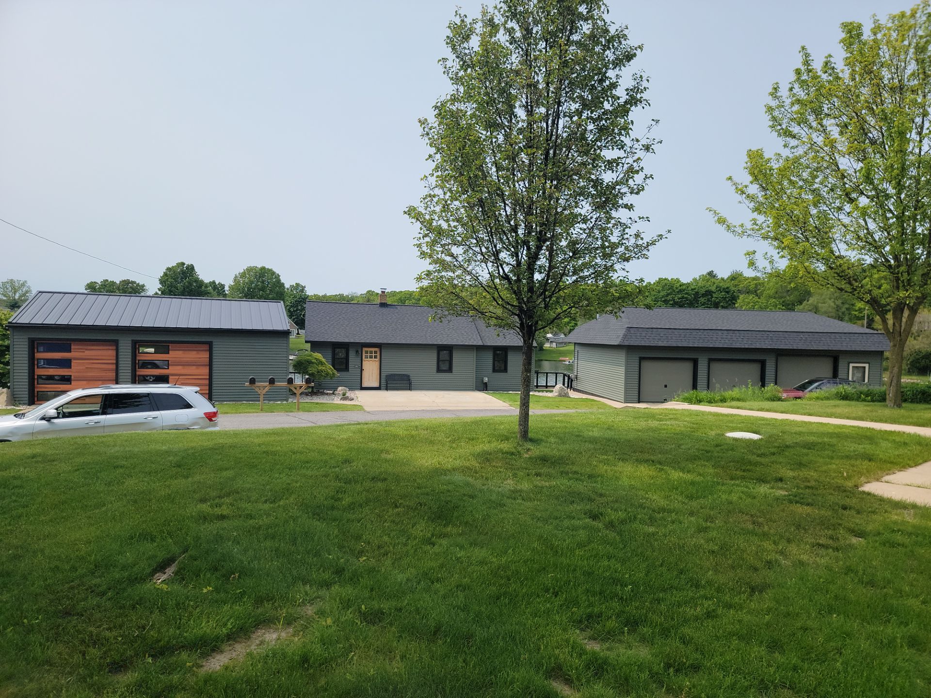 ROOF, SIDING AND SOFFIT INSTALLATION by Avalon Roofing and Exteriors