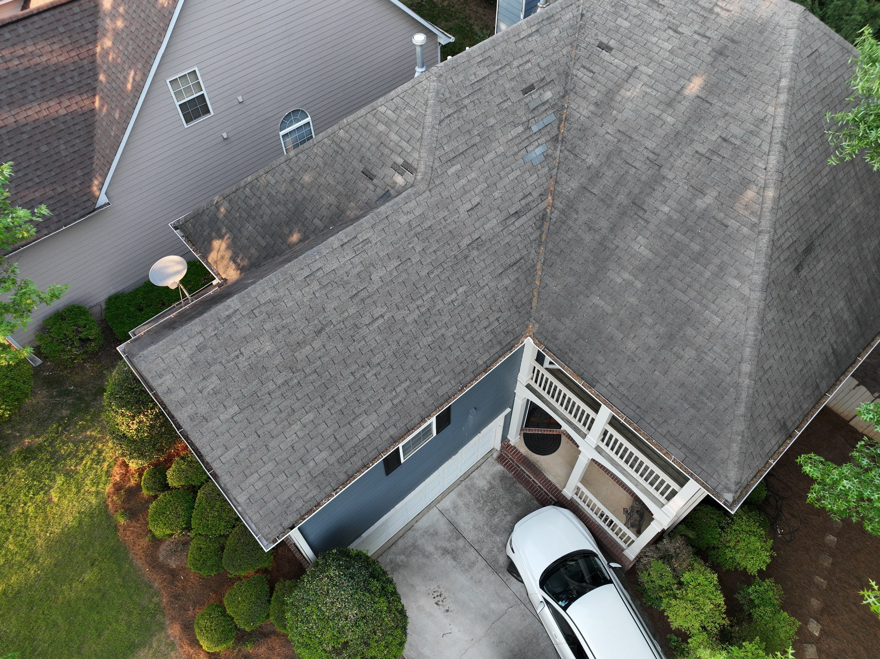  Crescentwood Ln Decatur Roof Replacement  by Dom Roofing & Restoration
