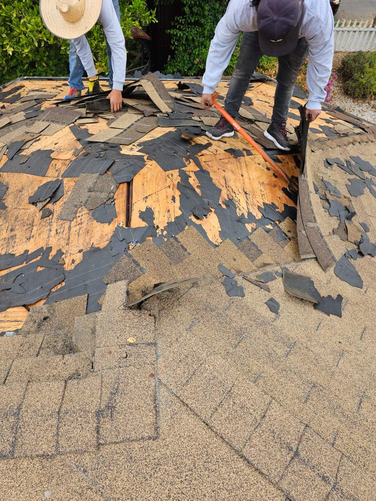 Roof Replacement - San Jose, California 95110 by Epic Roof Replacement