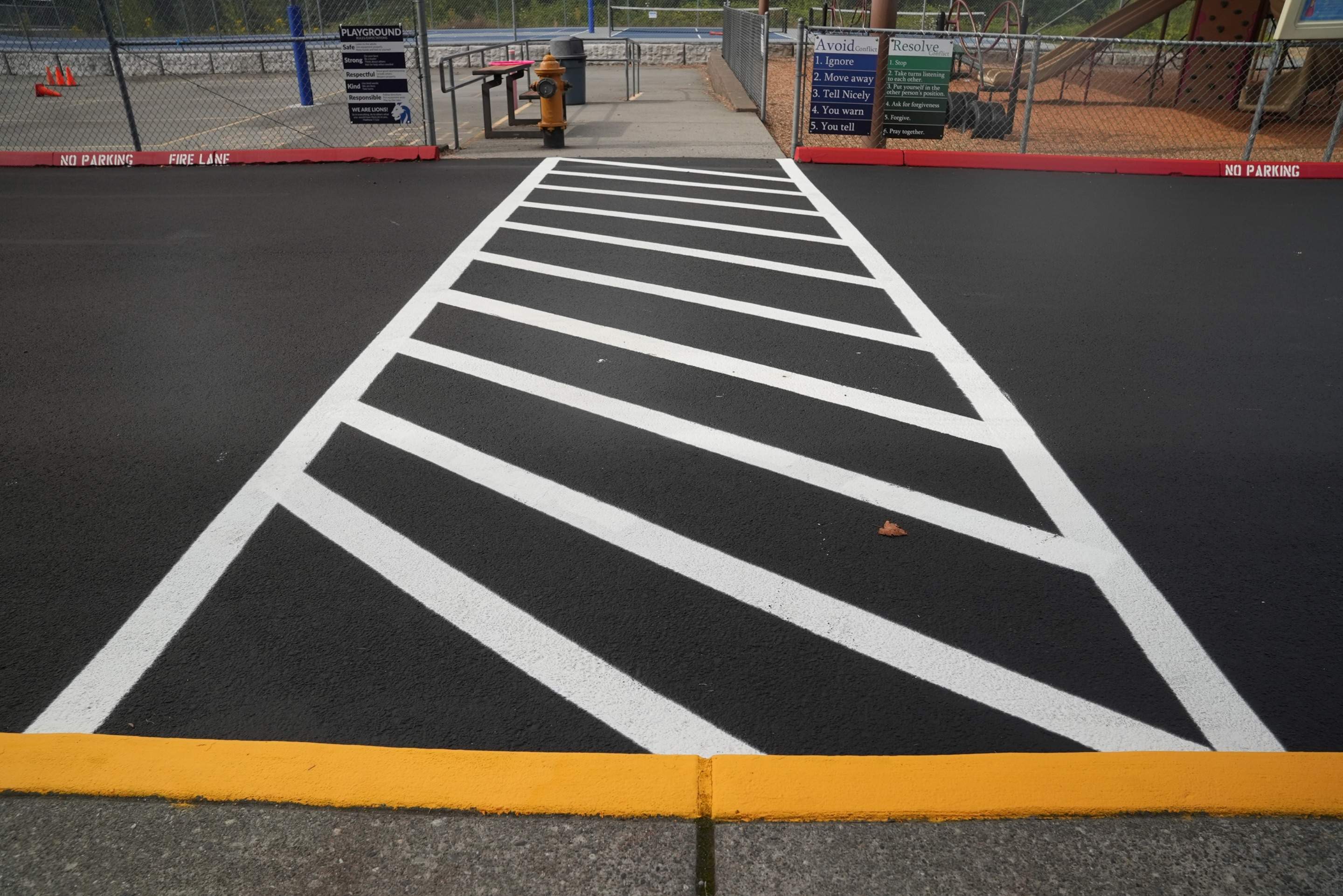 Sealcoating & Asphalt Patch Repairs | Everett  by Jireh Asphalt & Concrete Inc 