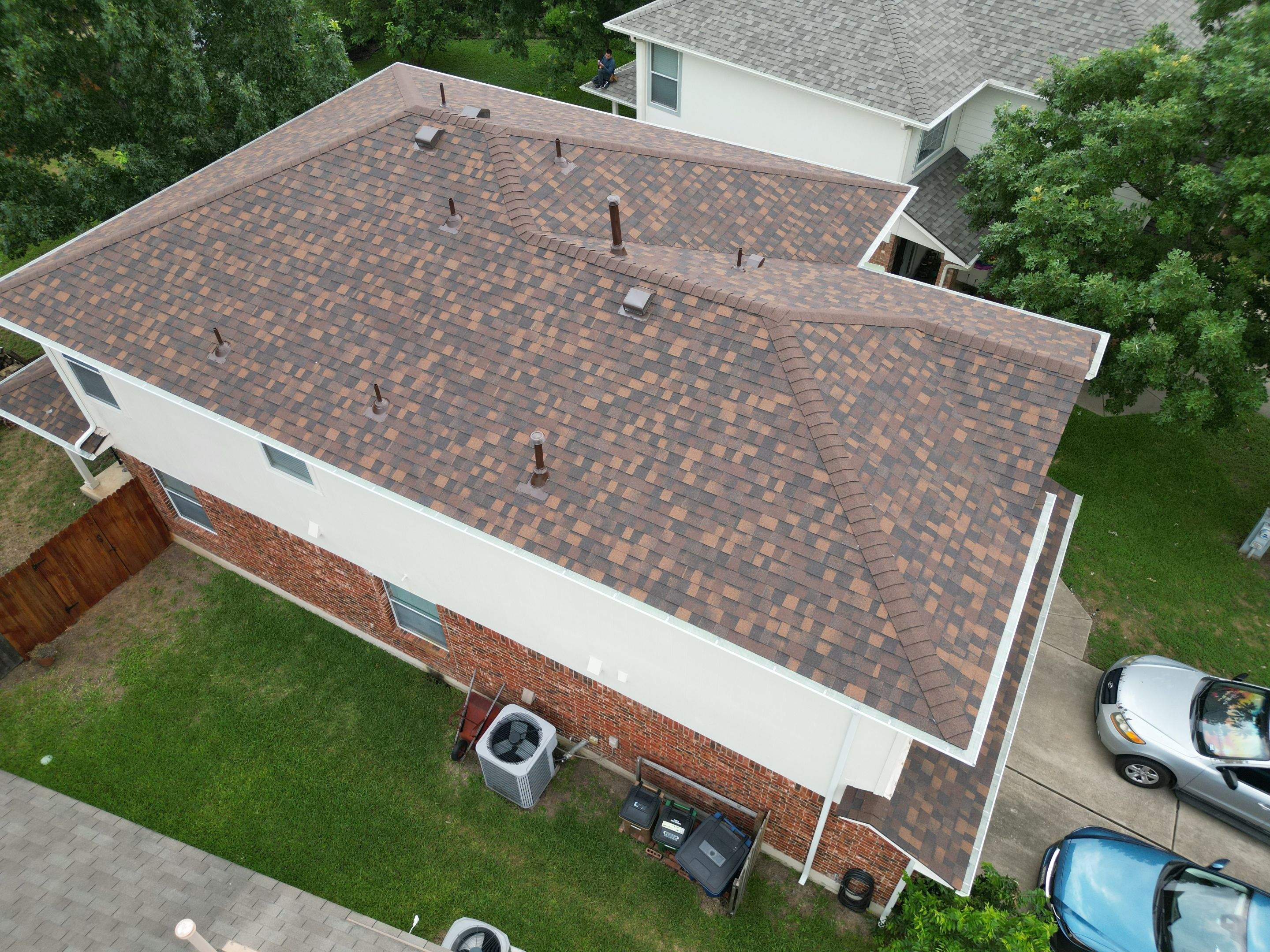 Brownwood - Owens Corning TruDefinition Duration by RoofsOnly.com