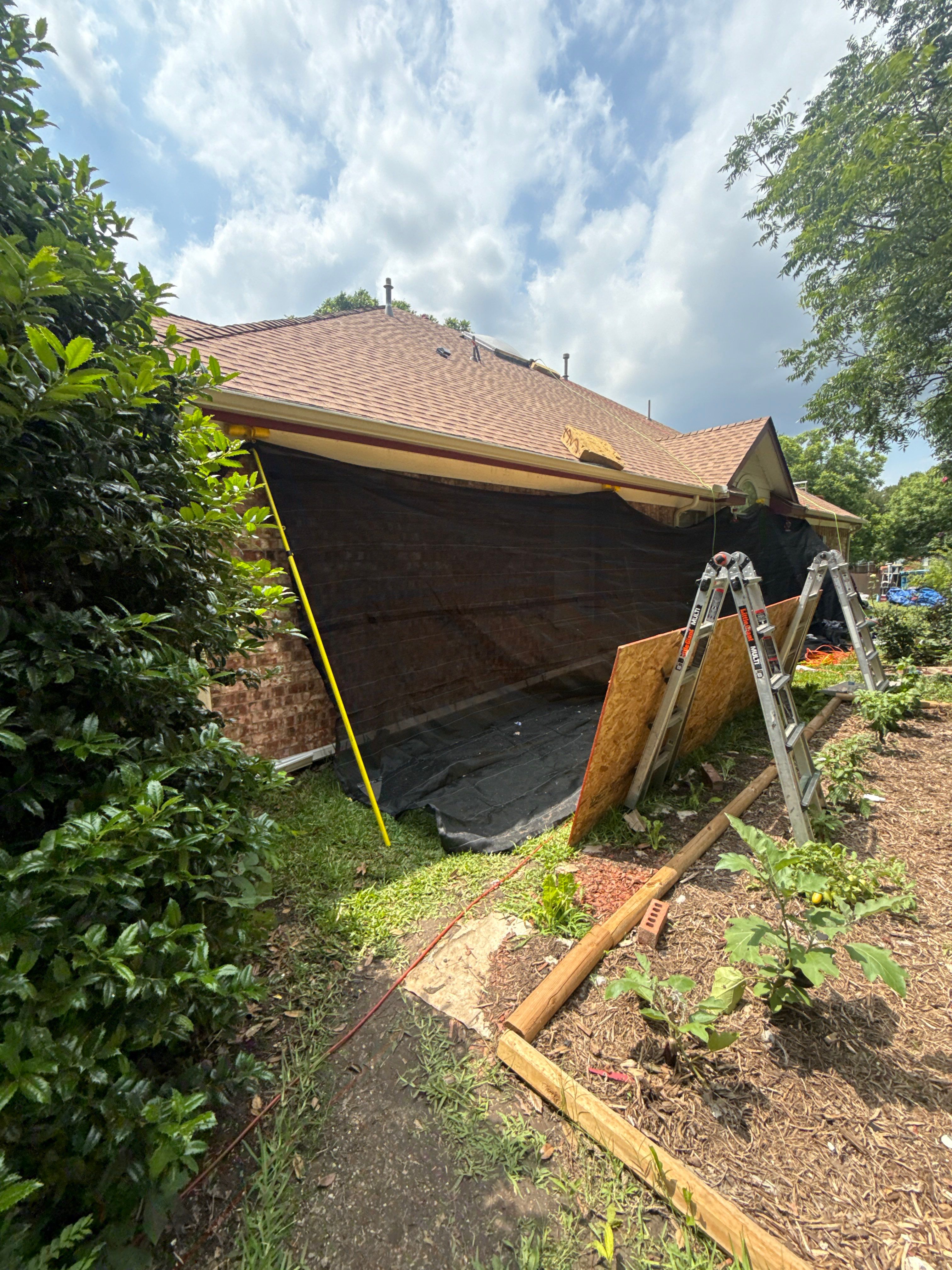 Fortified Roofing System Installation and Gutter Replacement in Rowlett by Springtree Restoration 