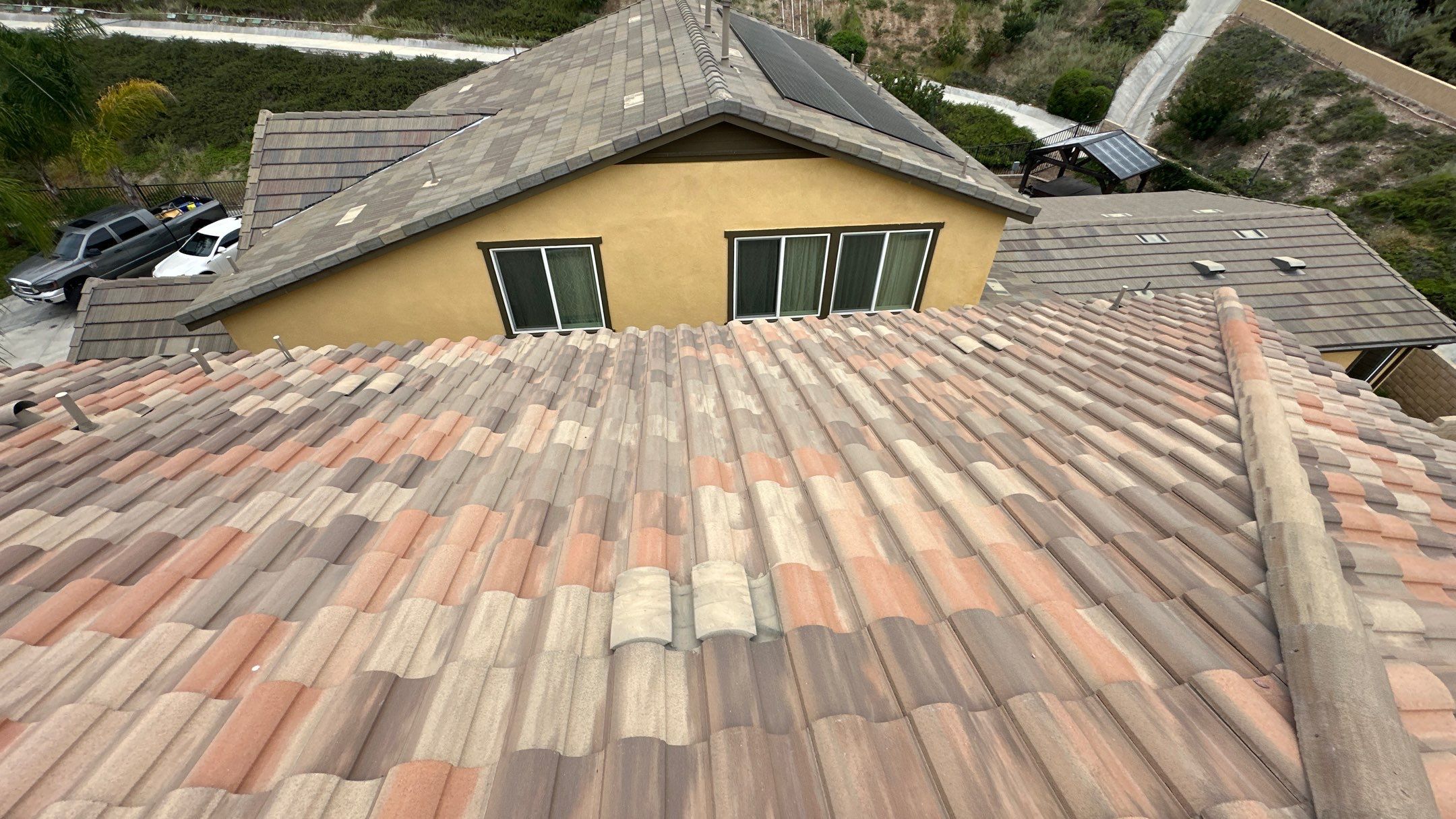 Mission Solar Panel Installation with Tesla Powerwall Backup in Santa Clarita by AWS Solar