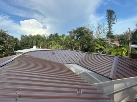 Project in St. Petersburg 33705 by Mitchell Roofing Company LLC 