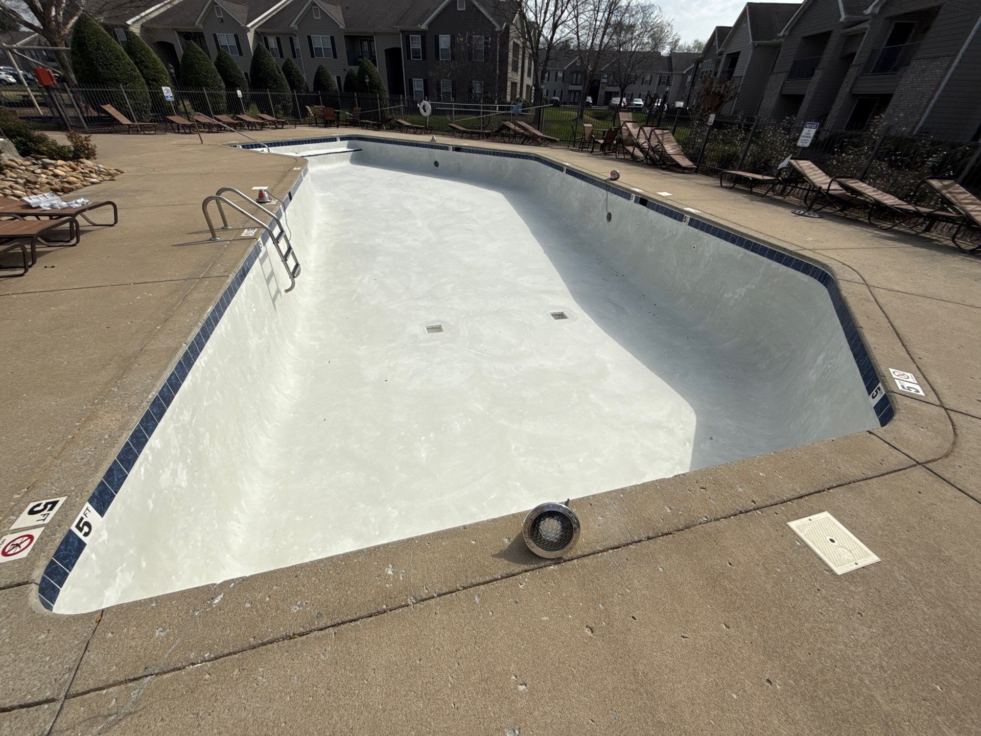 St. Andrews Apartments - Murfreesboro, TN by ASP - America's Swimming Pool Company