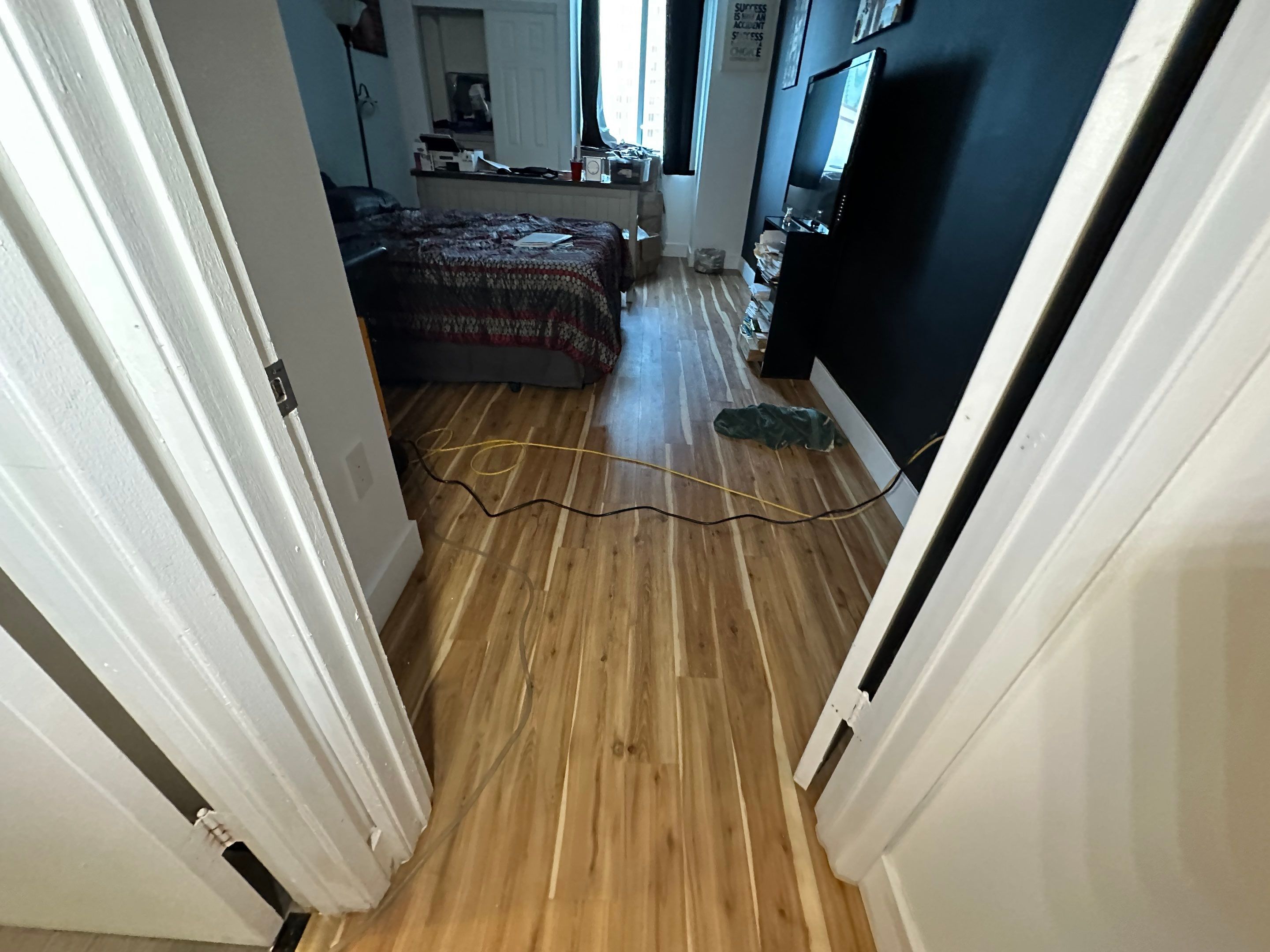 Water Damage Claim in Apt 910W • Miami by FLAPA & KeyStone