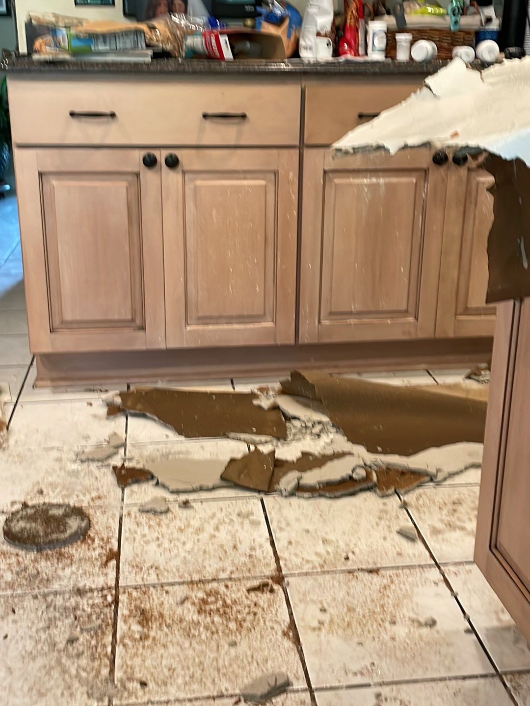 Project in Beverly Hills by EzDry Water Mitigation & Property Restoration