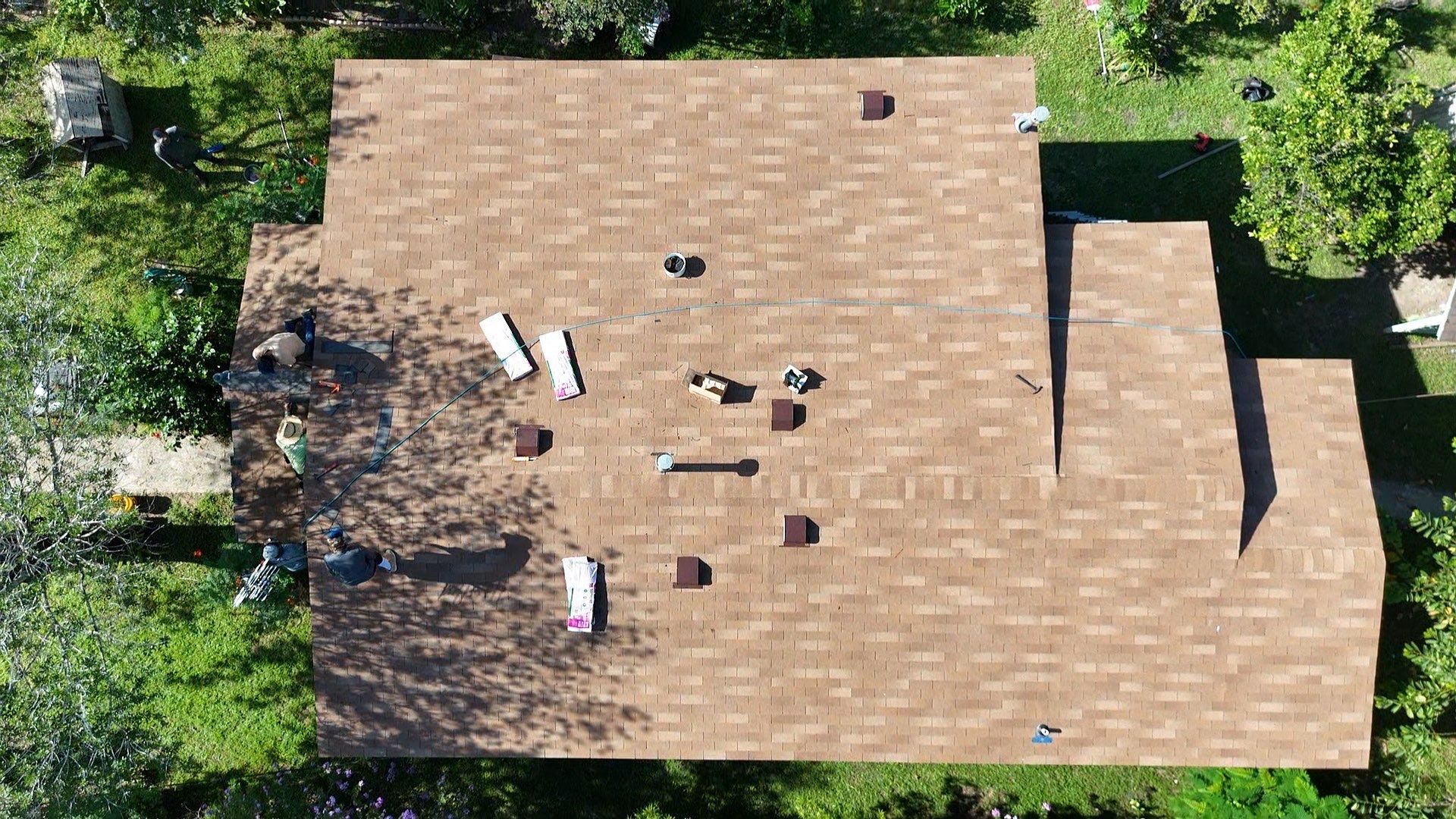 Cool Desert Tan in Donna, Tx by PMG Home LLC