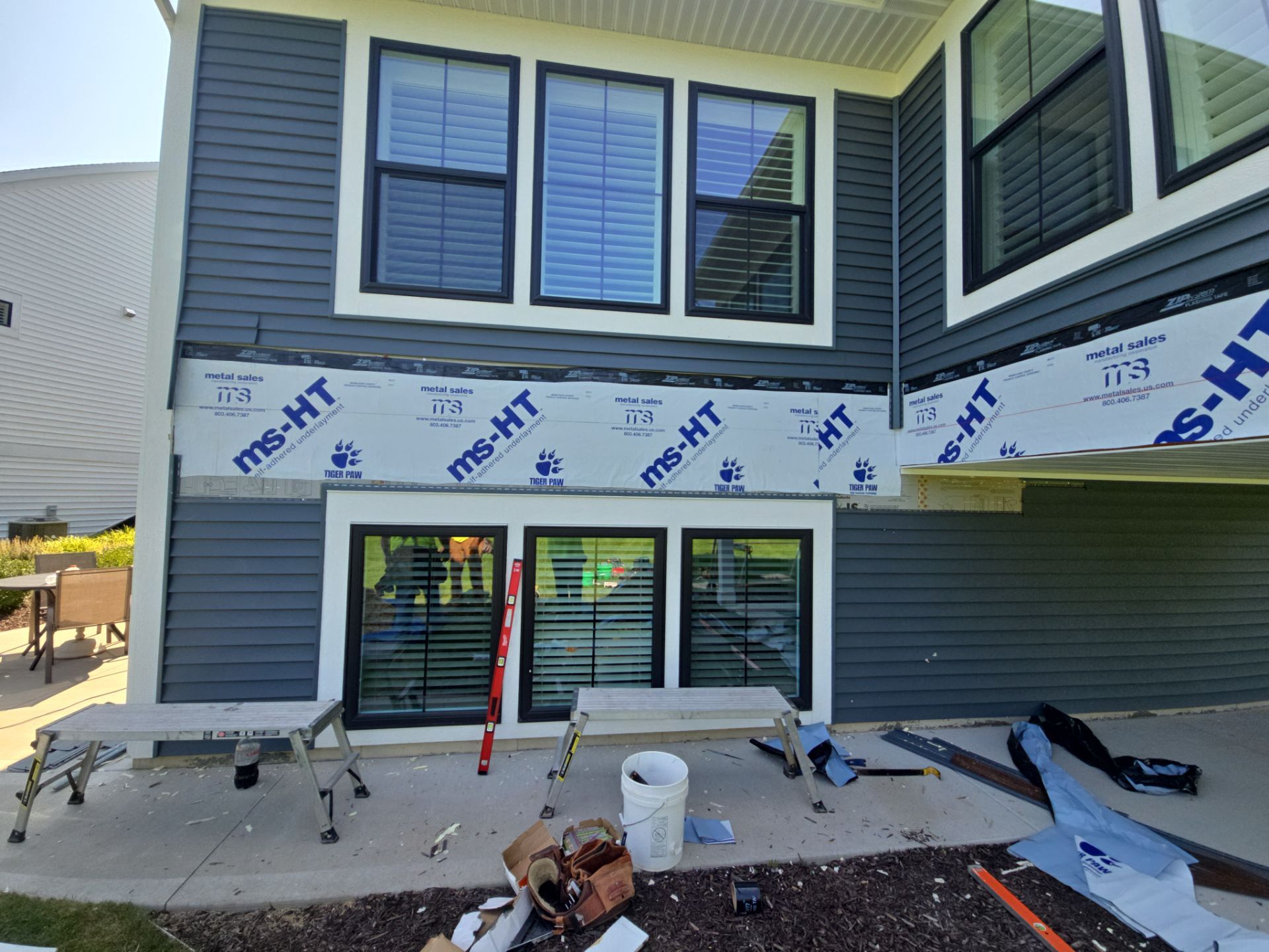 Project in Byron Center by Cutting Edge Homes