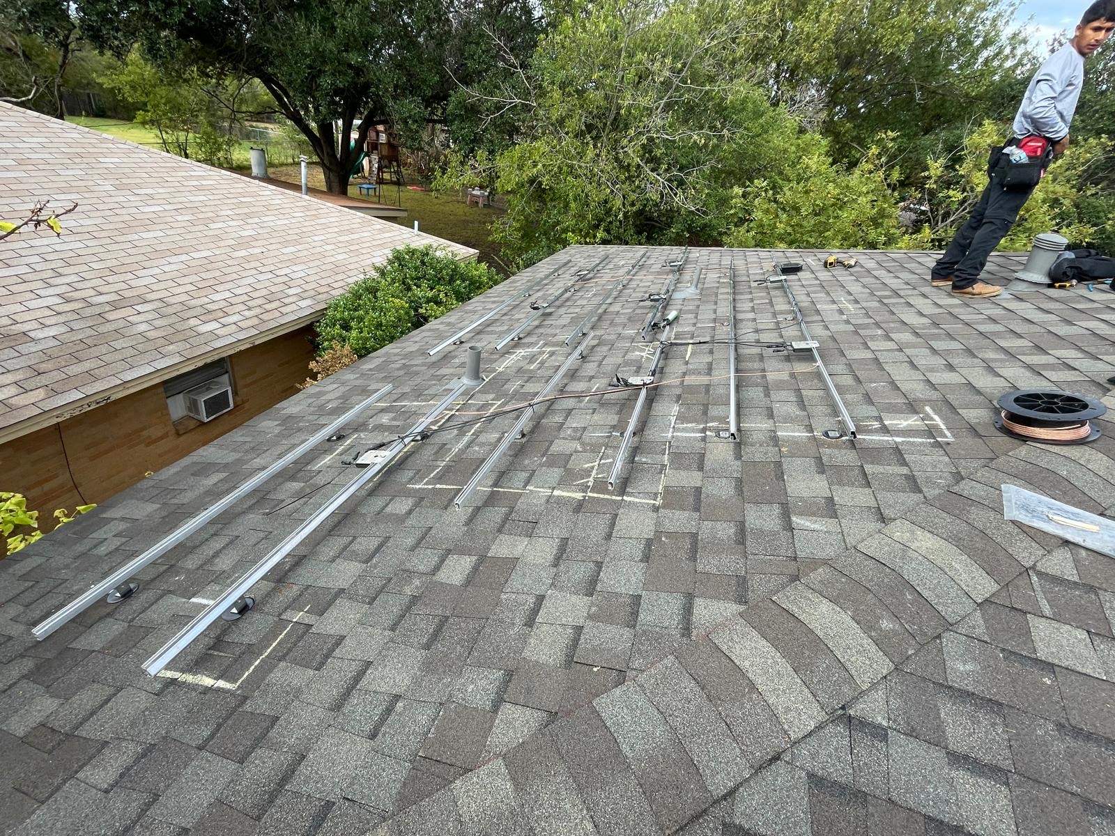 Project in Temple by Rhino Roofing and General Contracting, LLC