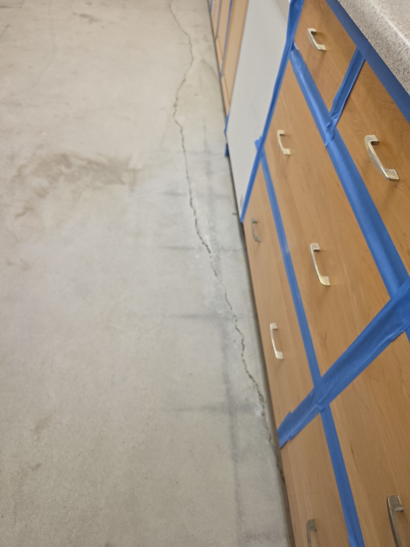 Custom Basalt Polyurea Interior Floor Coating Transformation in Atascadero by MGP Coatings
