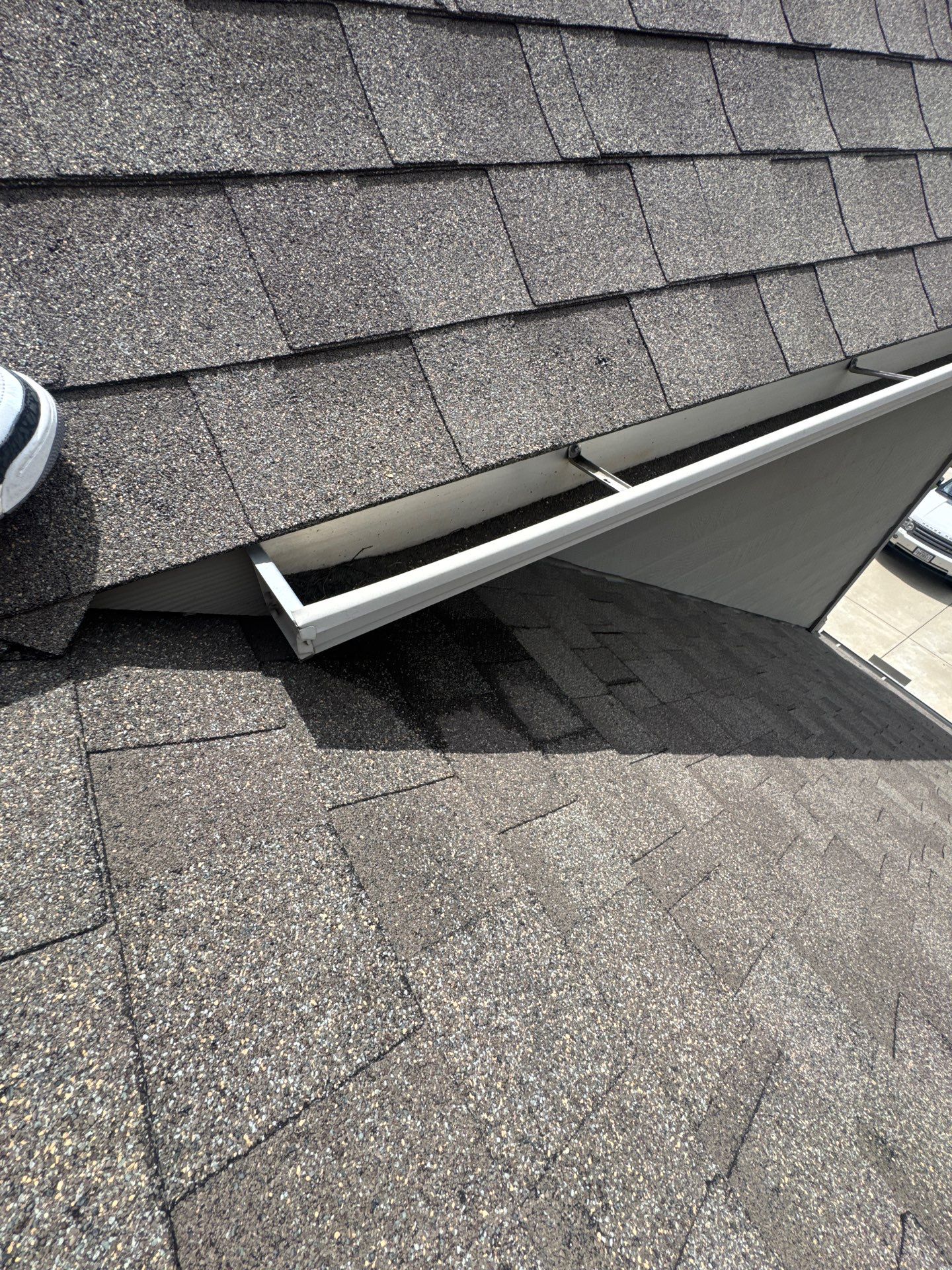 Inspection Wind damages and ceiling leaks McKinney, TX by NIMBUS GENERAL CONTRACTORS, LLC